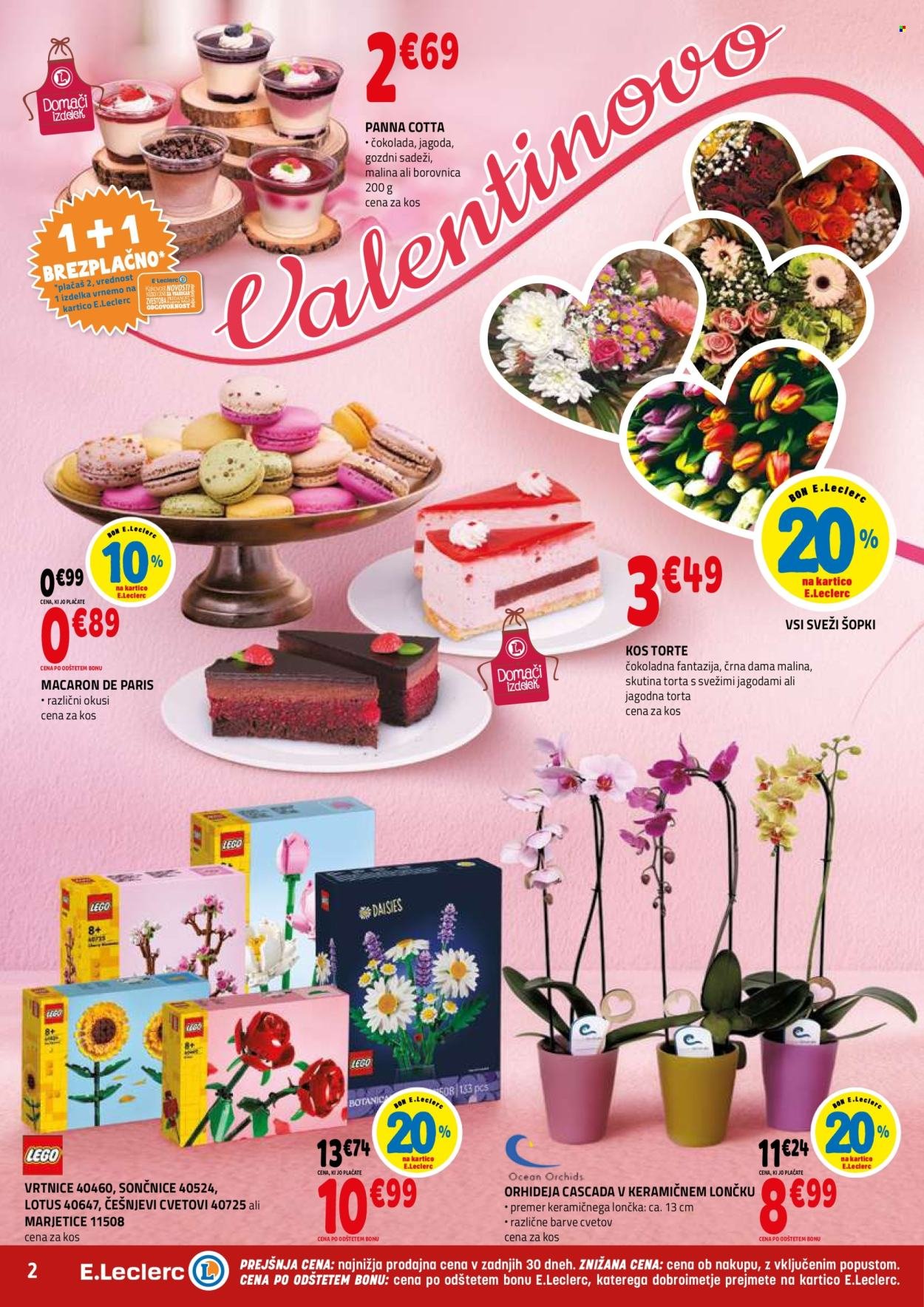 E.LECLERC katalog - Od srede, 4. 2. 2026 (2026-02-04 - 2026-02-14)