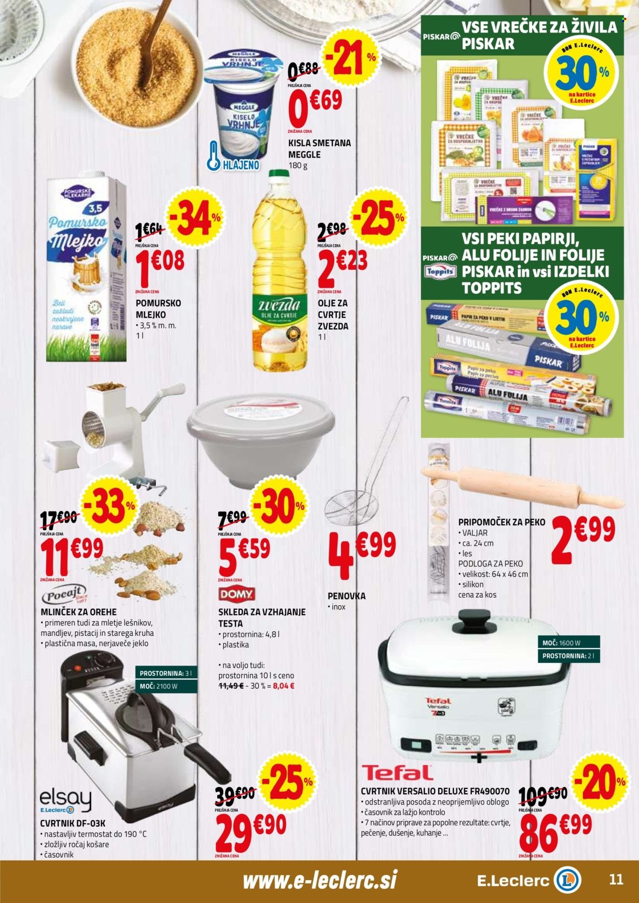 E.LECLERC katalog - Od srede, 4. 2. 2026 (2026-02-04 - 2026-02-14)