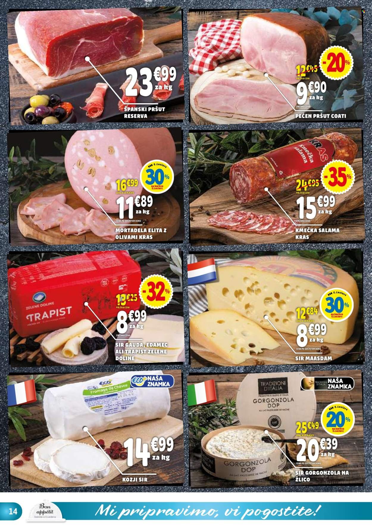 E.LECLERC katalog - Od srede, 4. 2. 2026 (2026-02-04 - 2026-02-14)