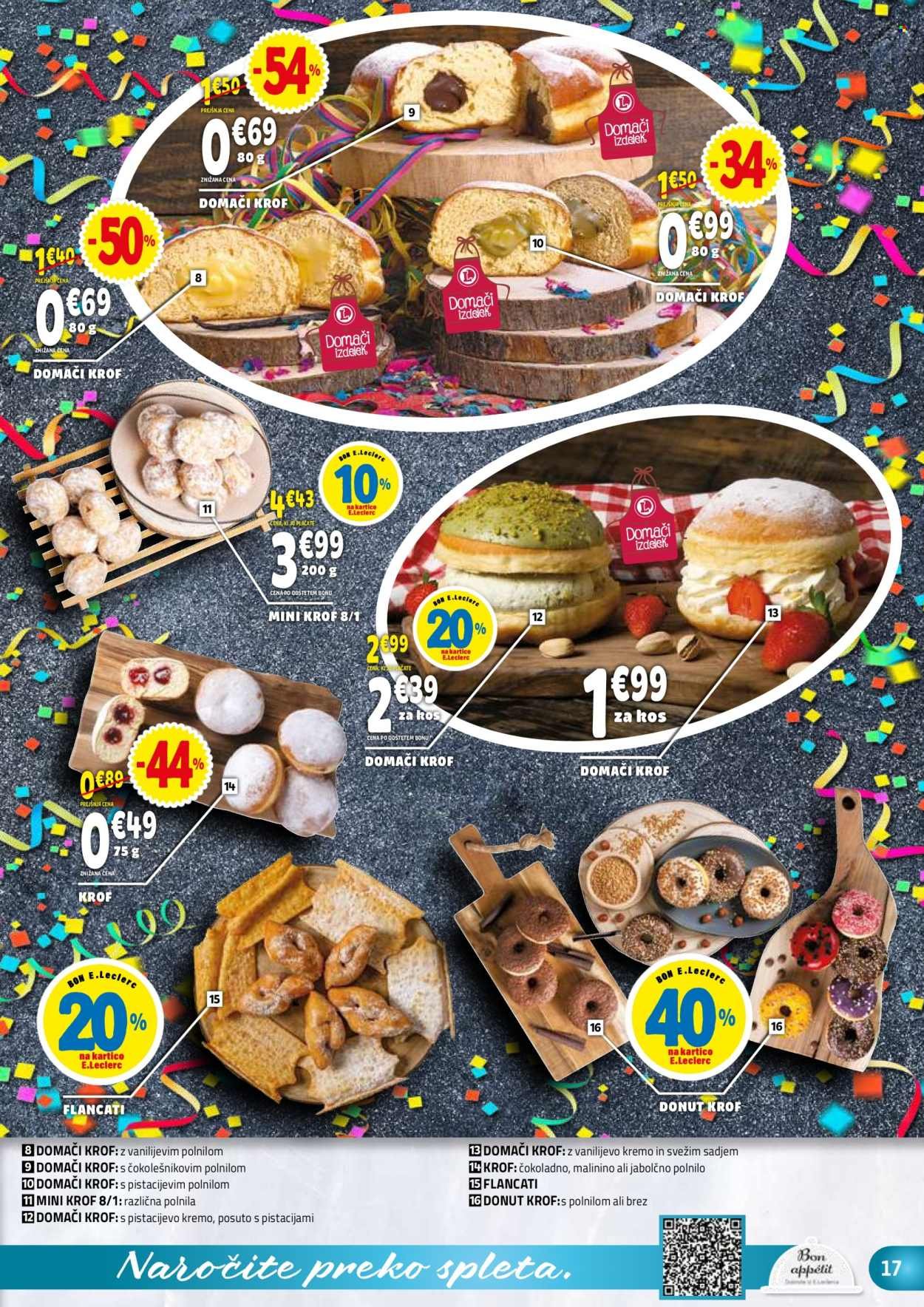 E.LECLERC katalog - Od srede, 4. 2. 2026 (2026-02-04 - 2026-02-14)