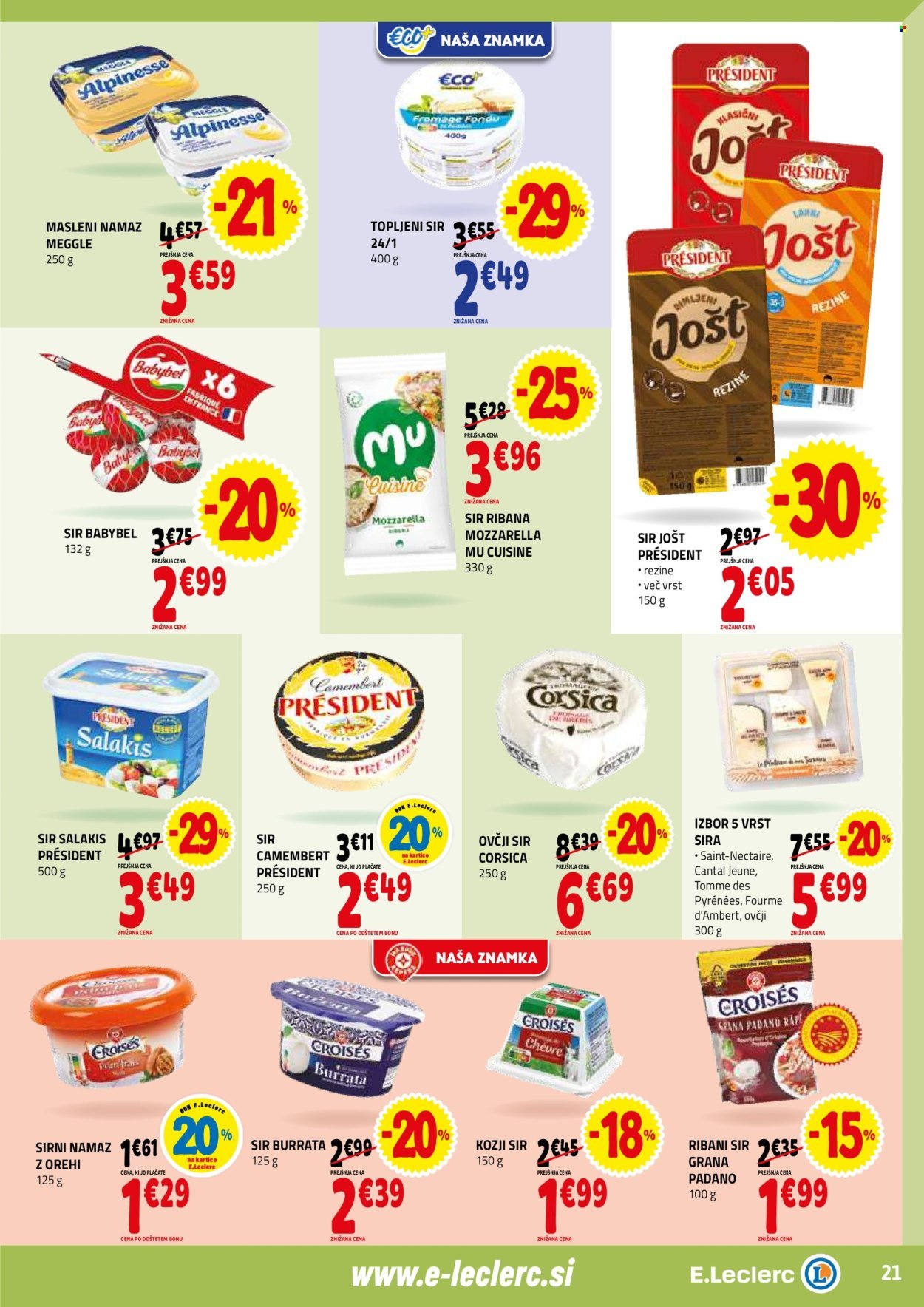E.LECLERC katalog - Od srede, 4. 2. 2026 (2026-02-04 - 2026-02-14)