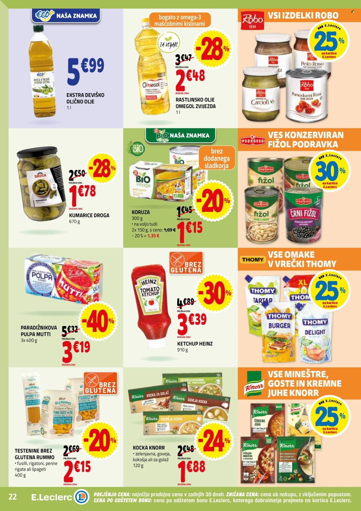 E.LECLERC katalog - Od srede, 4. 2. 2026 (2026-02-04 - 2026-02-14)