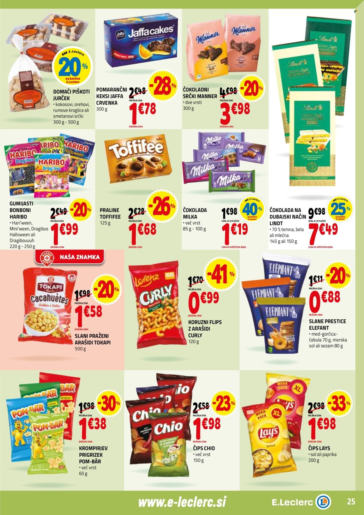 E.LECLERC katalog - Od srede, 4. 2. 2026 (2026-02-04 - 2026-02-14)