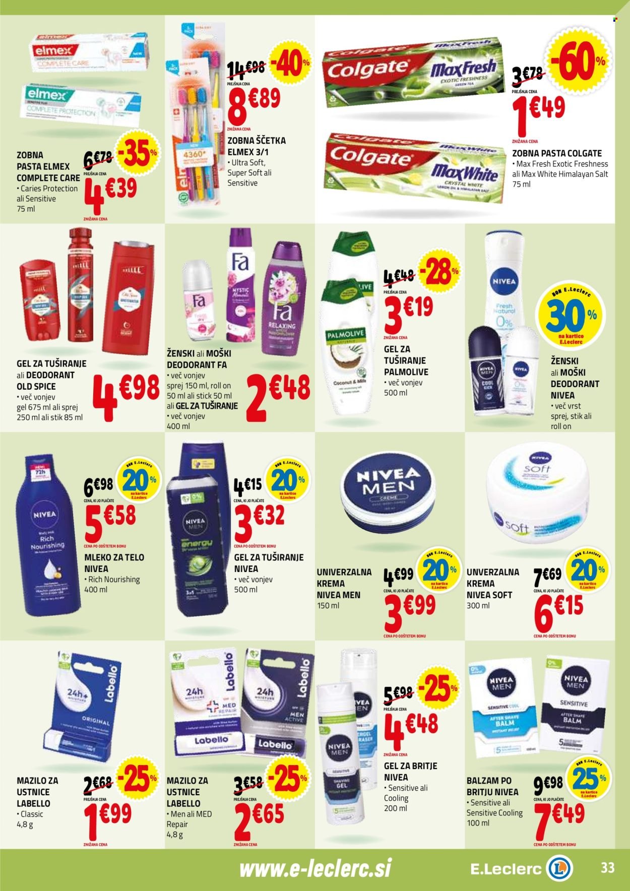 E.LECLERC katalog - Od srede, 4. 2. 2026 (2026-02-04 - 2026-02-14)