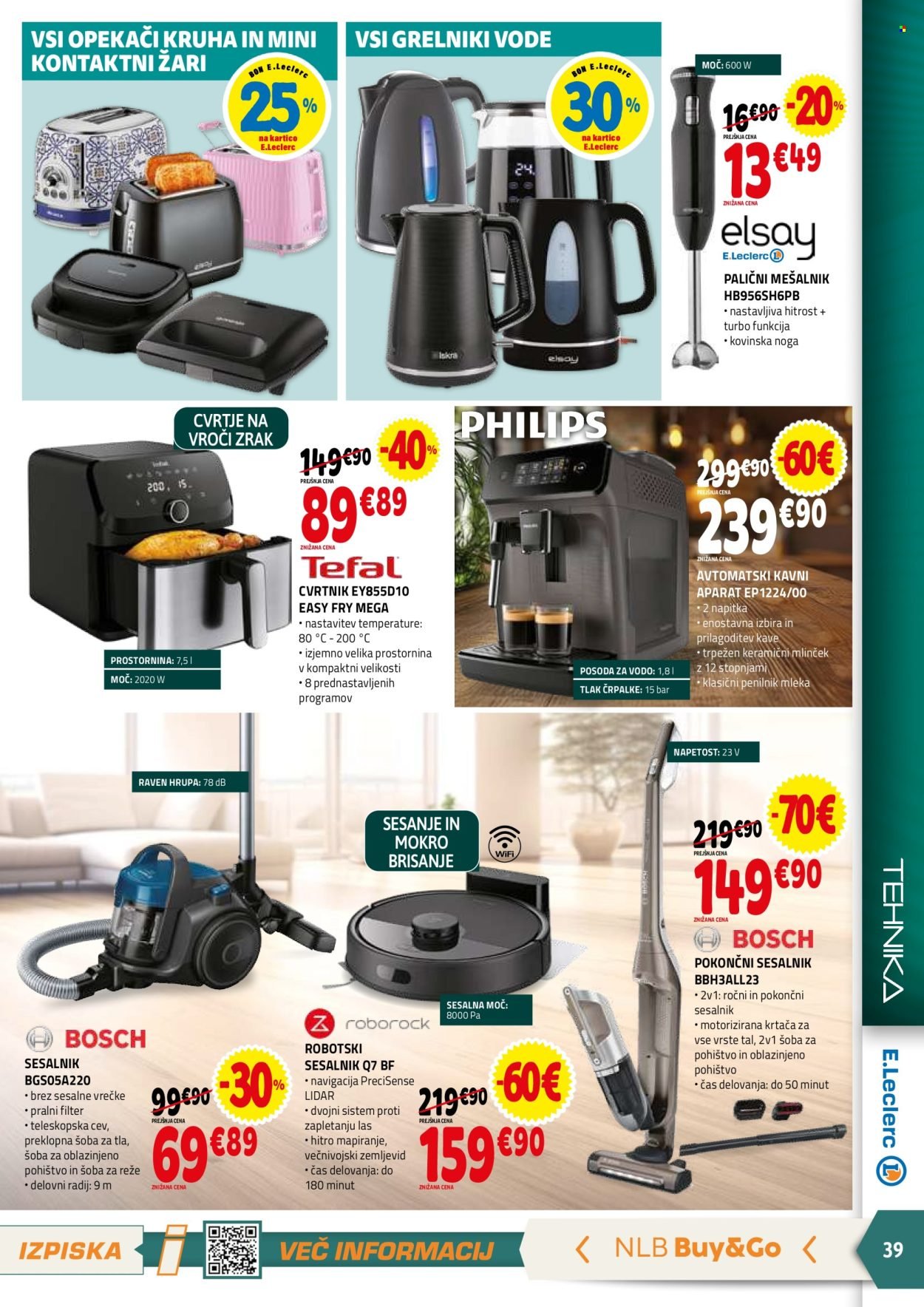 E.LECLERC katalog - Od srede, 4. 2. 2026 (2026-02-04 - 2026-02-14)