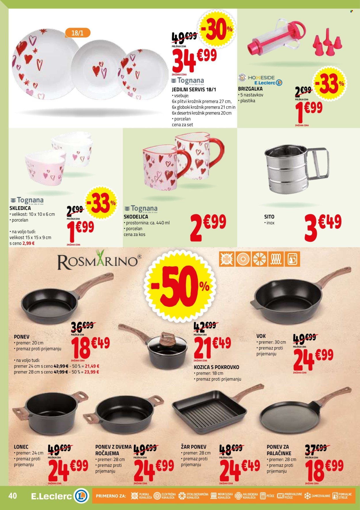 E.LECLERC katalog - Od srede, 4. 2. 2026 (2026-02-04 - 2026-02-14)