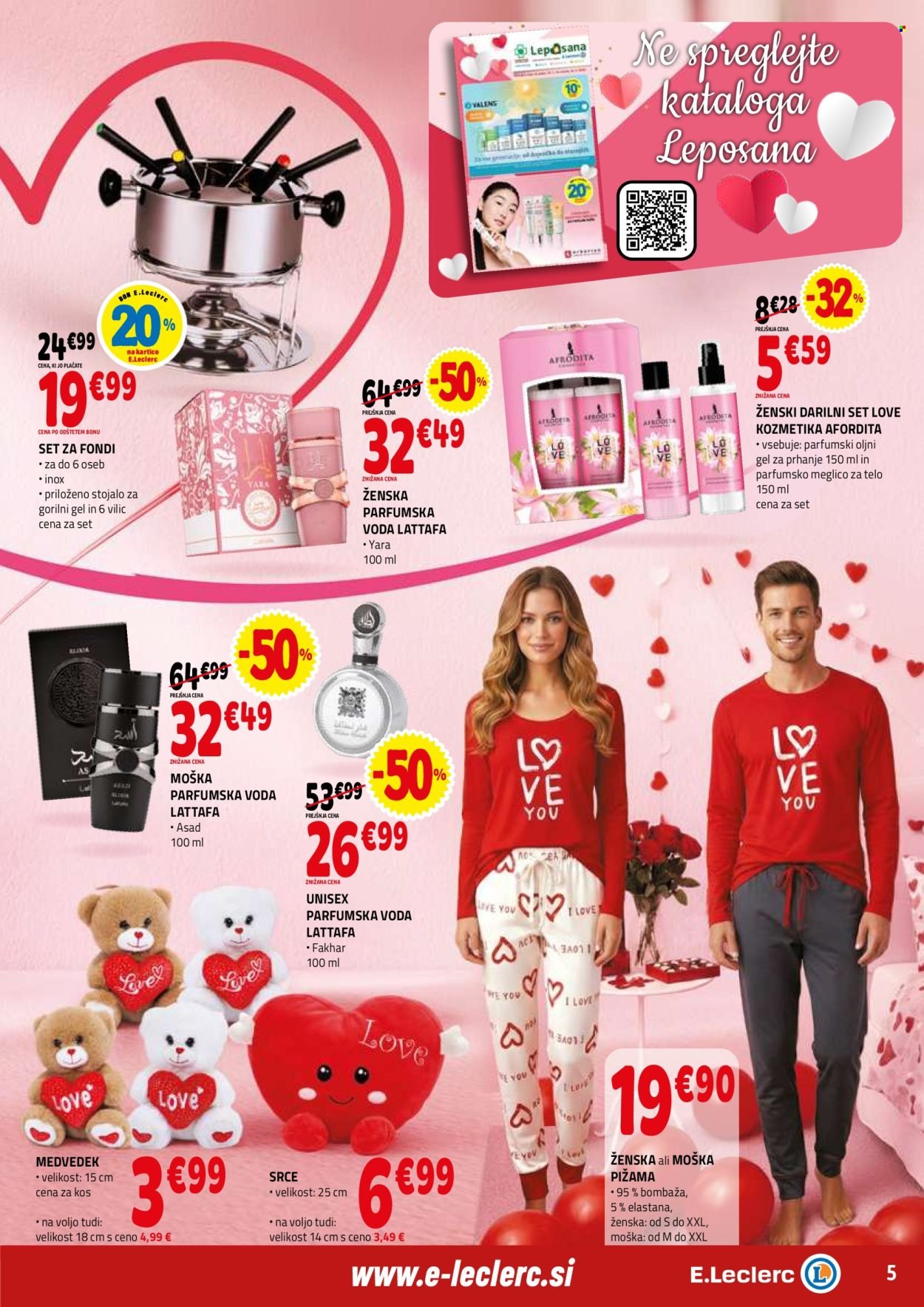 E.LECLERC katalog - Od srede, 4. 2. 2026 (2026-02-04 - 2026-02-14)