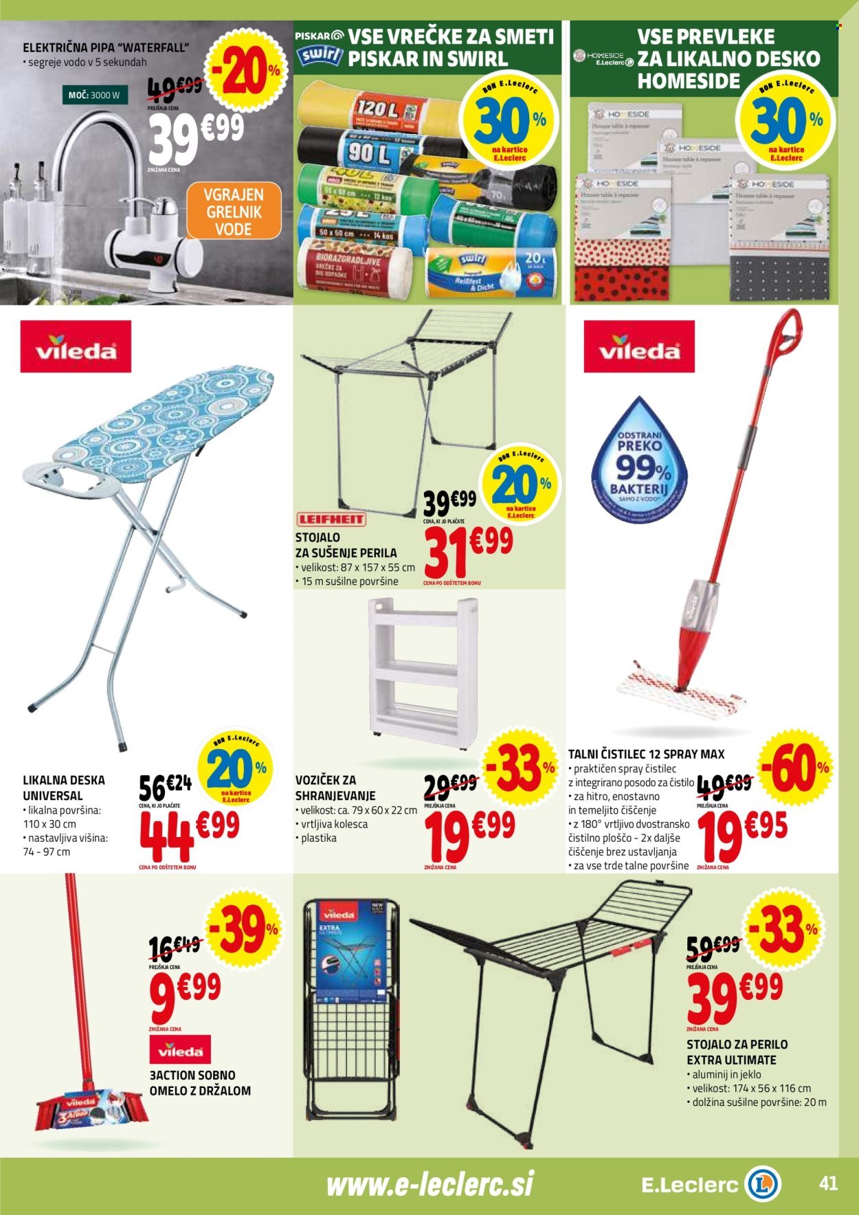 E.LECLERC katalog - Od srede, 4. 2. 2026 (2026-02-04 - 2026-02-14)