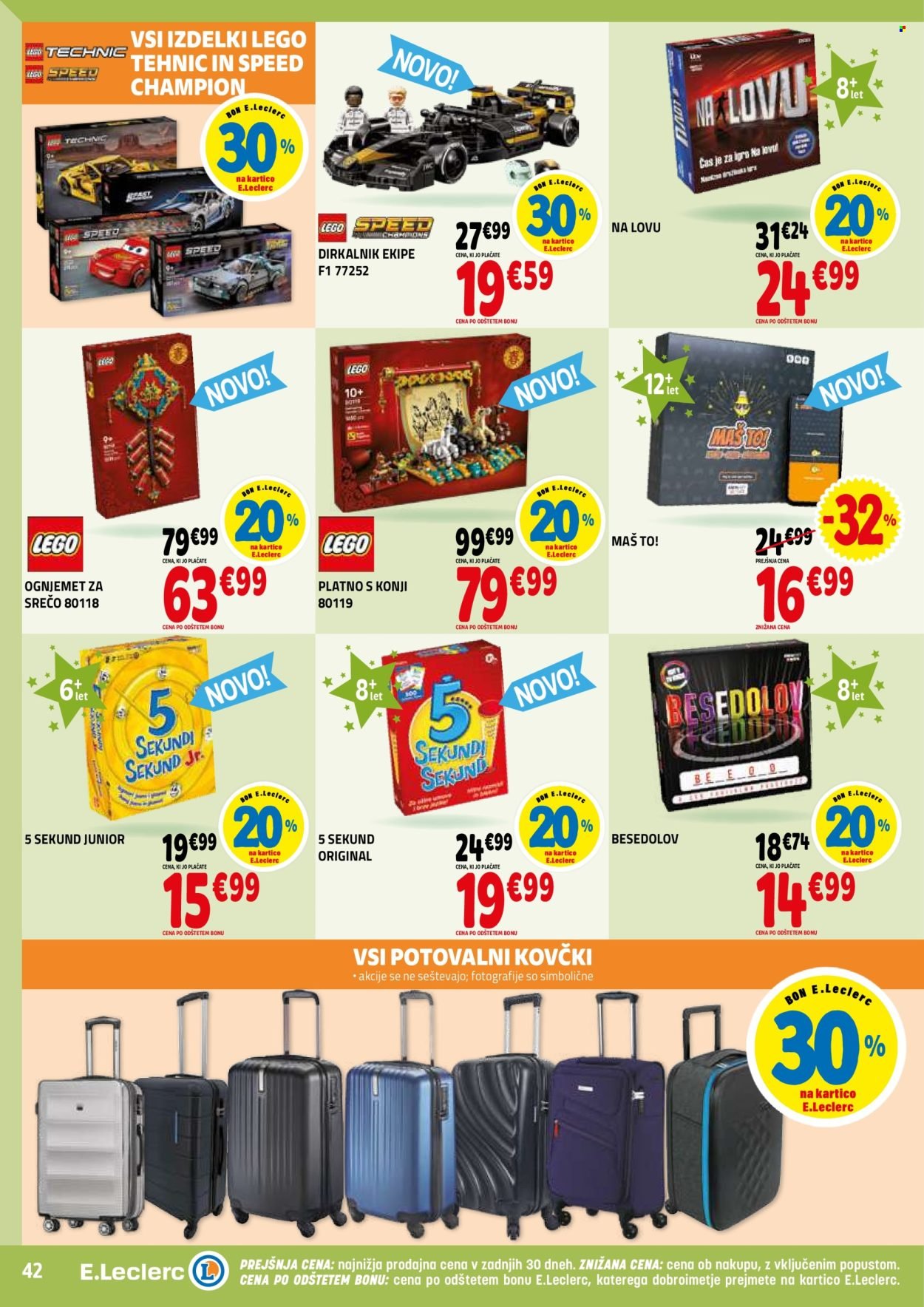E.LECLERC katalog - Od srede, 4. 2. 2026 (2026-02-04 - 2026-02-14)