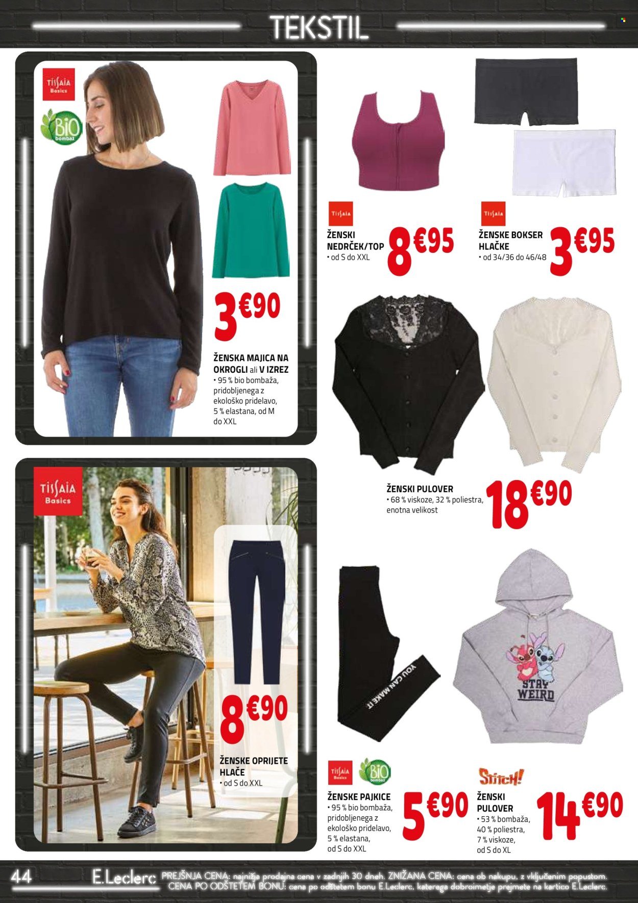 E.LECLERC katalog - Od srede, 4. 2. 2026 (2026-02-04 - 2026-02-14)