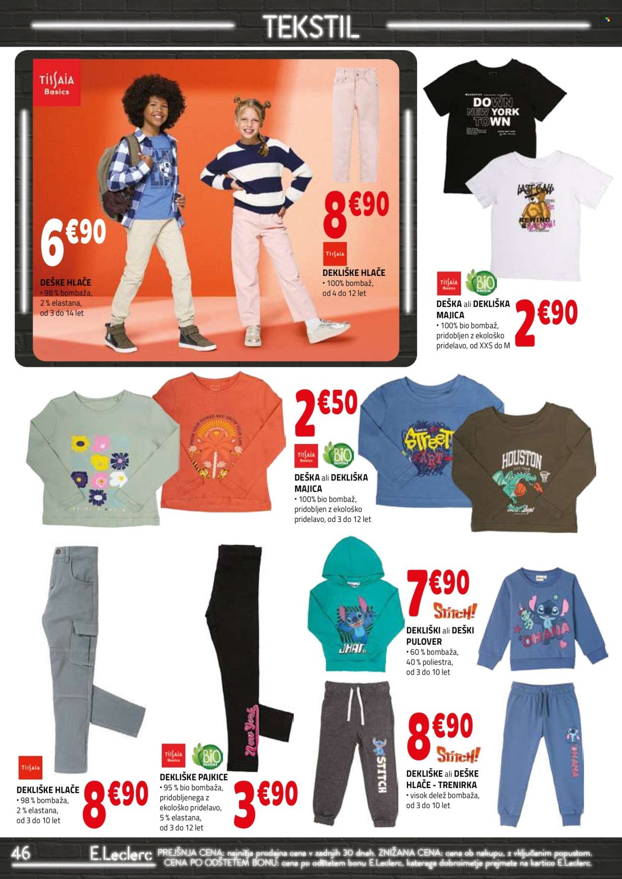 E.LECLERC katalog - Od srede, 4. 2. 2026 (2026-02-04 - 2026-02-14)