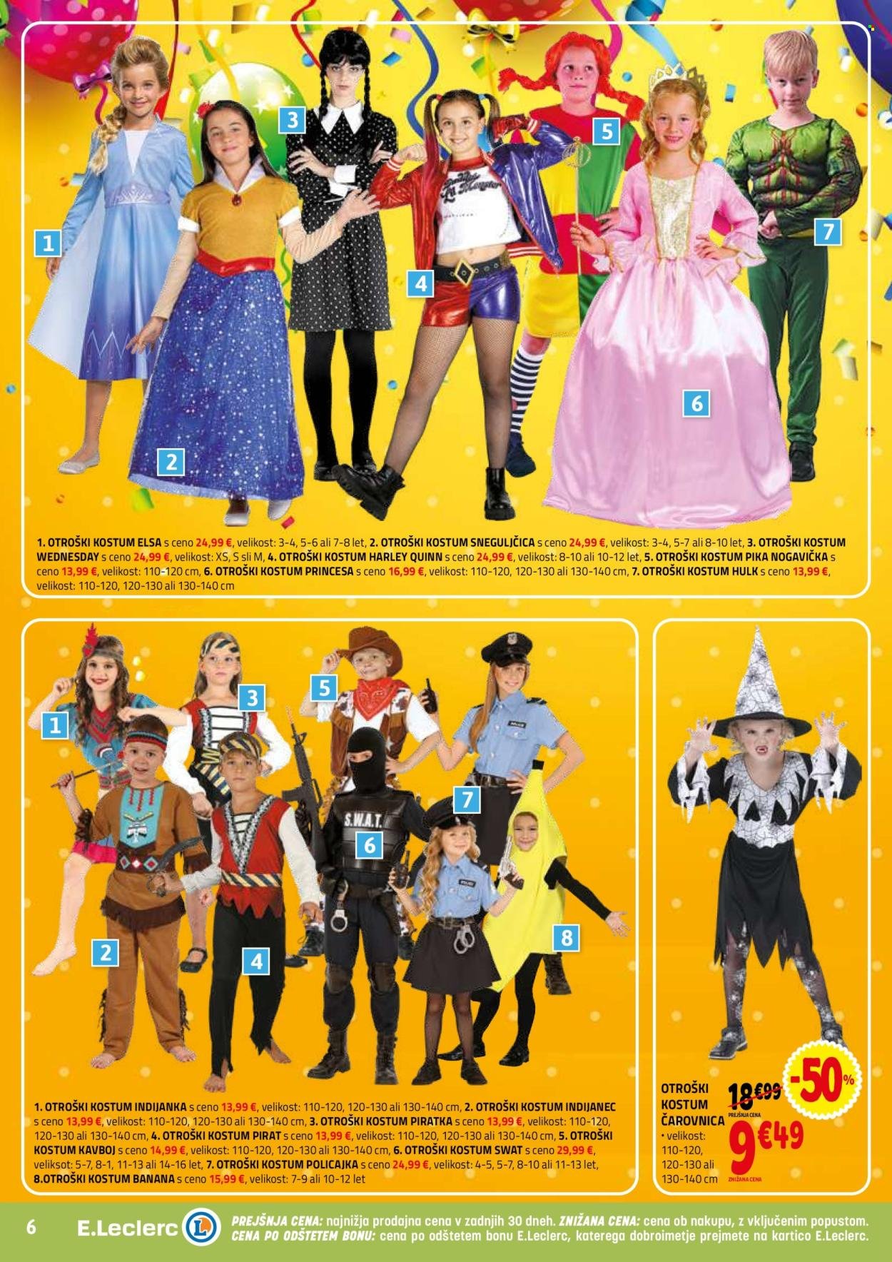 E.LECLERC katalog - Od srede, 4. 2. 2026 (2026-02-04 - 2026-02-14)