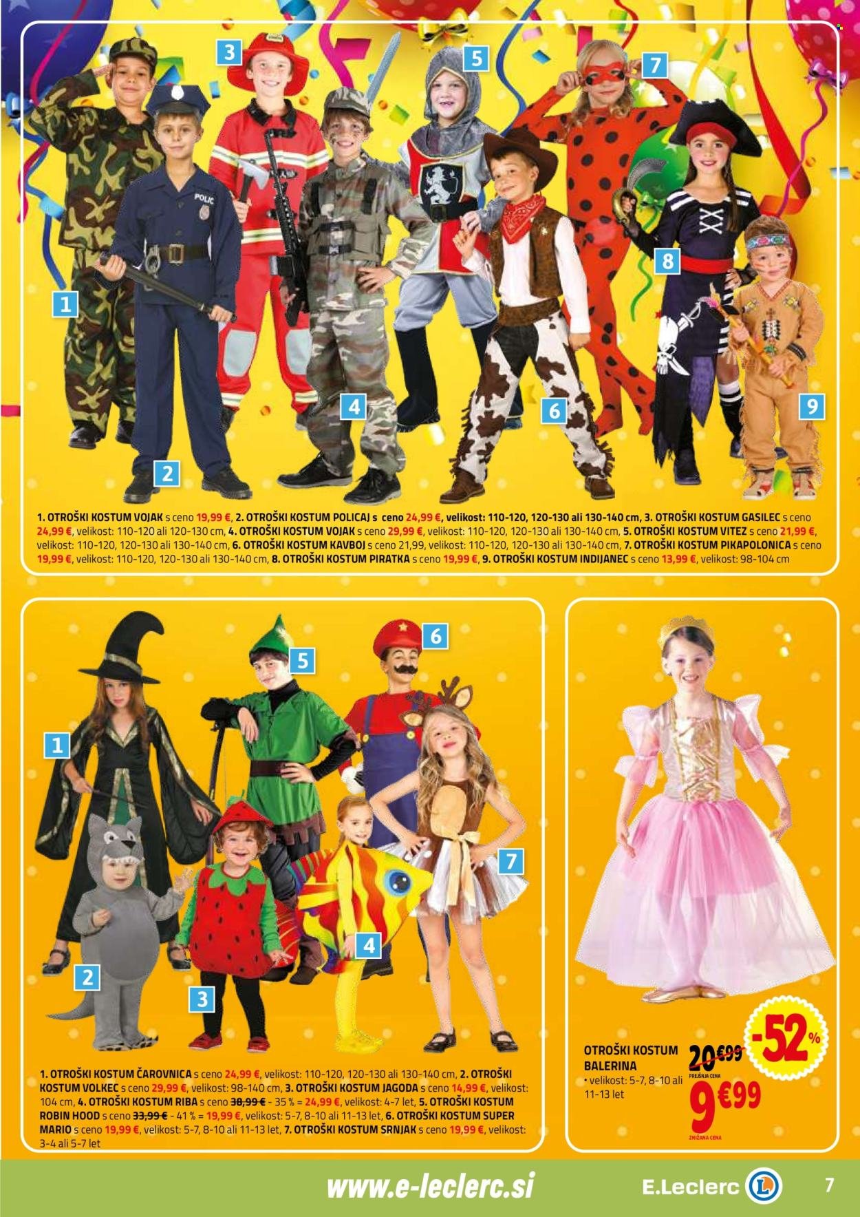 E.LECLERC katalog - Od srede, 4. 2. 2026 (2026-02-04 - 2026-02-14)
