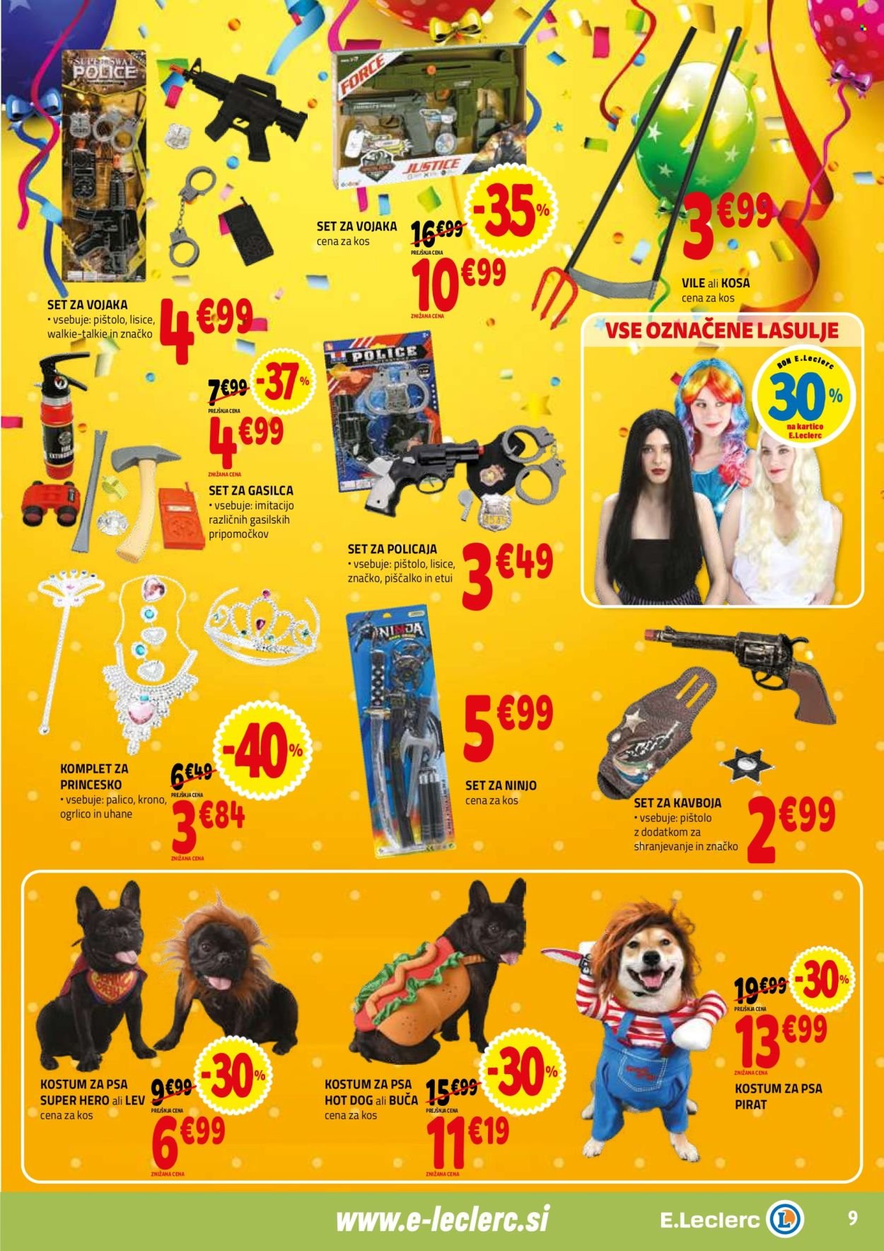 E.LECLERC katalog - Od srede, 4. 2. 2026 (2026-02-04 - 2026-02-14)