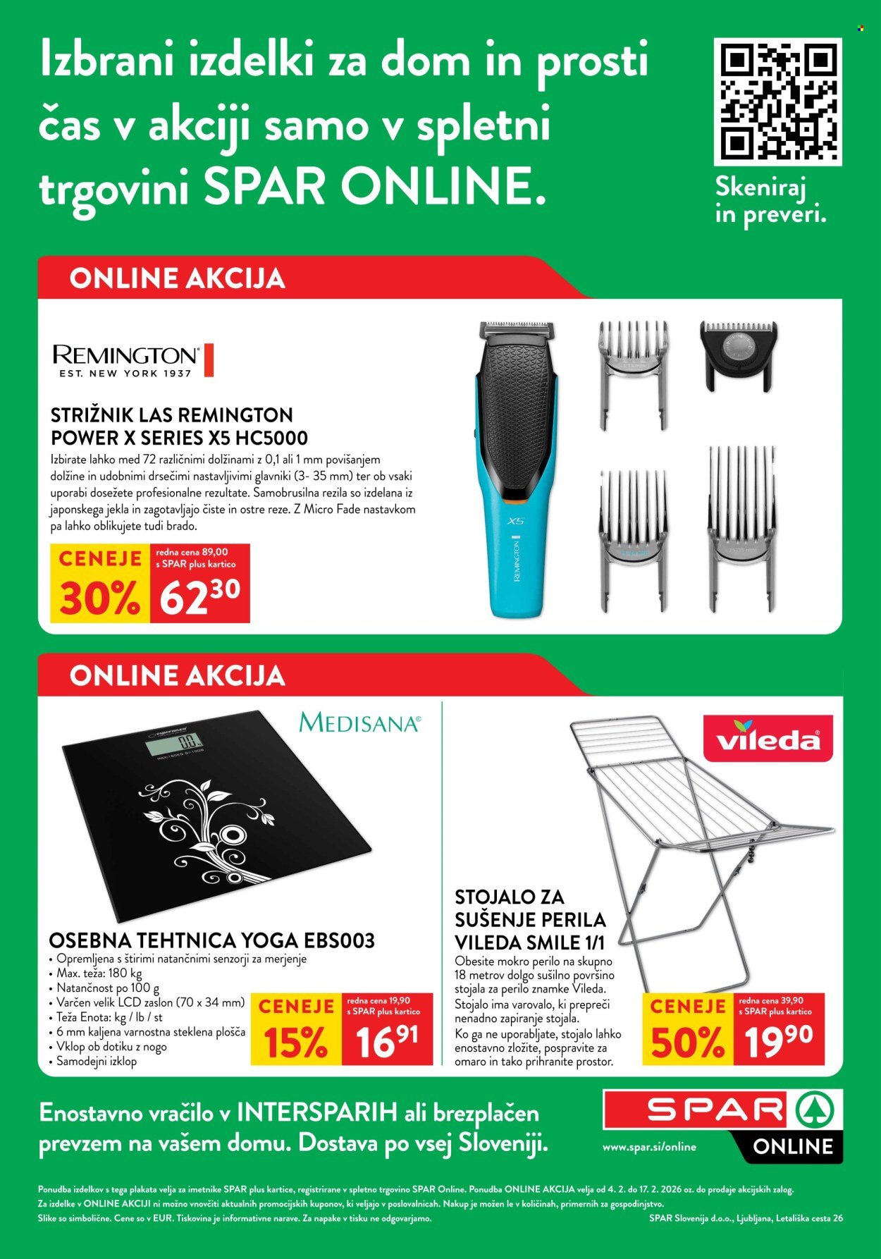 SPAR katalog - SPAR online katalog (2026-02-04 - 2026-02-17)