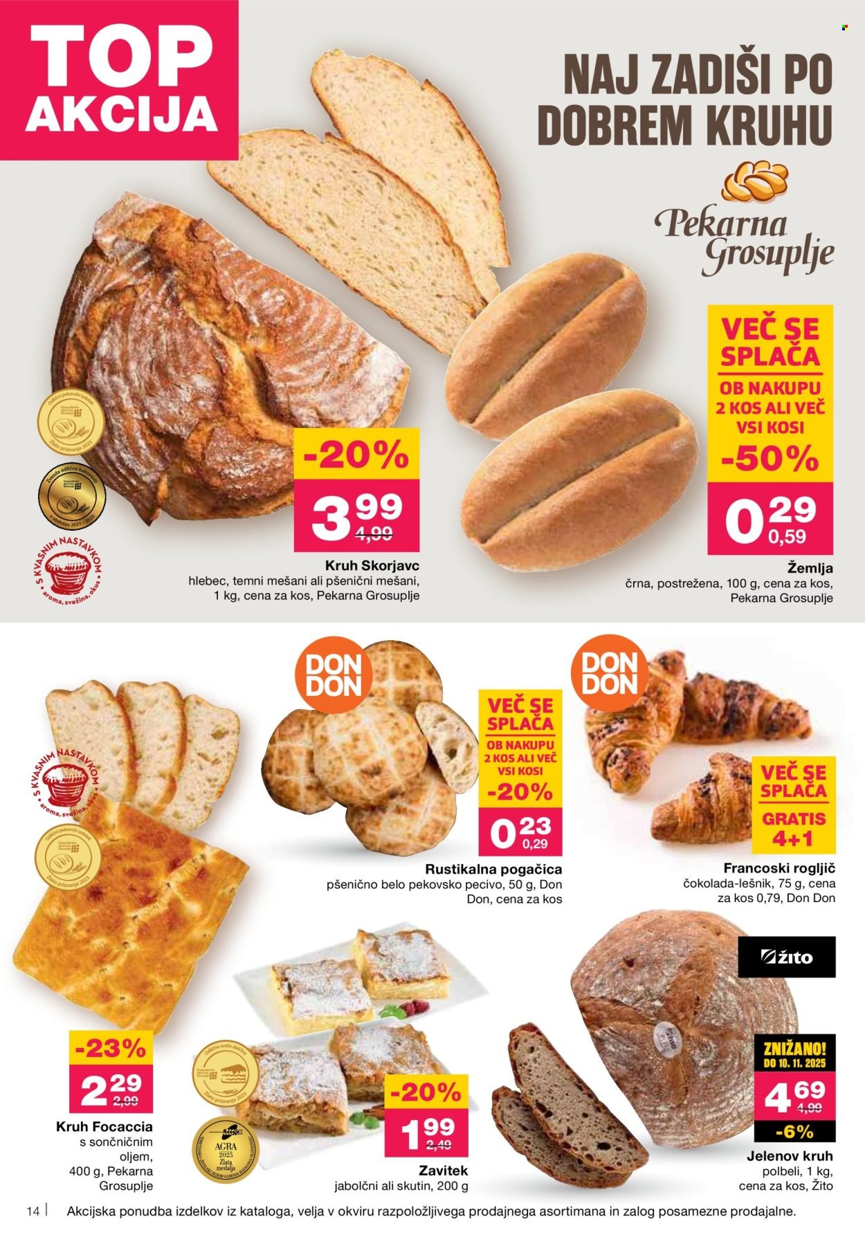 MERCATOR katalog - Rední katalog (2025-08-07 - 2025-08-13)