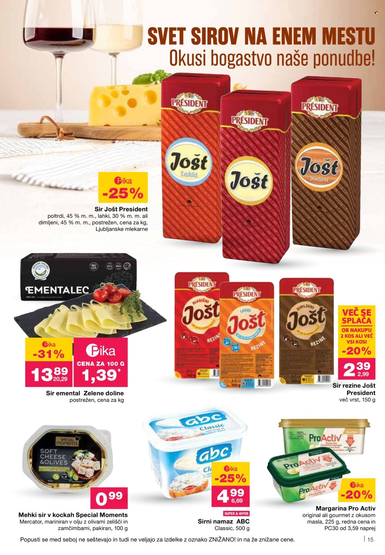 MERCATOR katalog - Rední katalog (2025-08-07 - 2025-08-13)