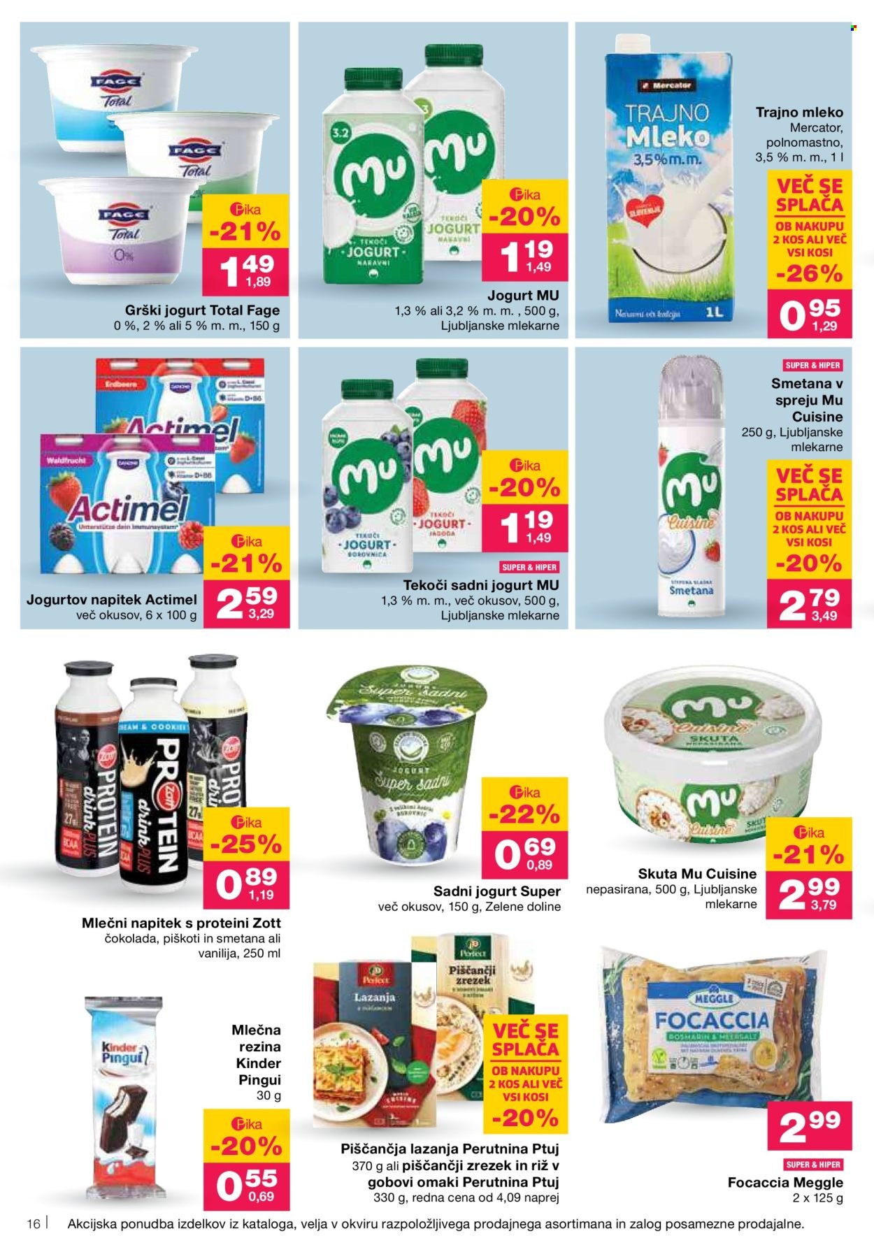 MERCATOR katalog - Rední katalog (2025-08-07 - 2025-08-13)