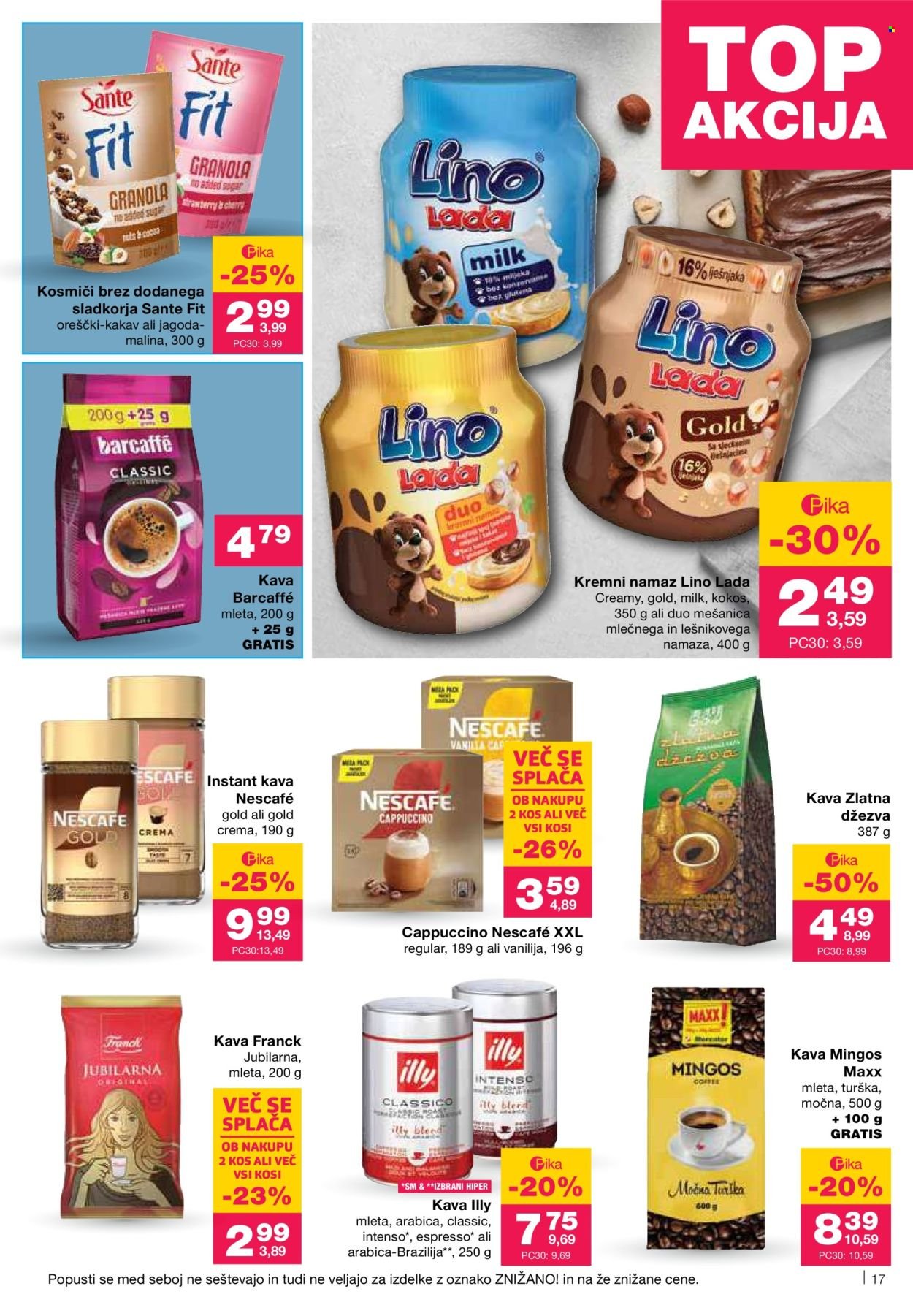 MERCATOR katalog - Rední katalog (2025-08-07 - 2025-08-13)