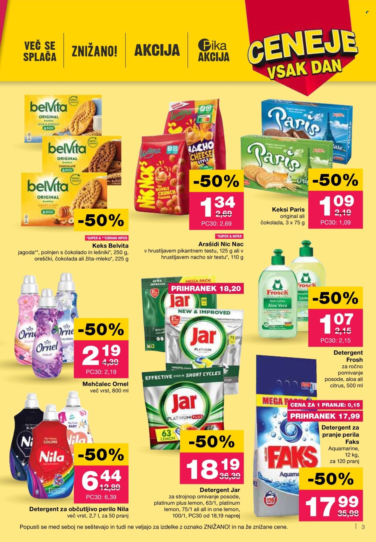 MERCATOR katalog - Rední katalog (2025-08-07 - 2025-08-13)