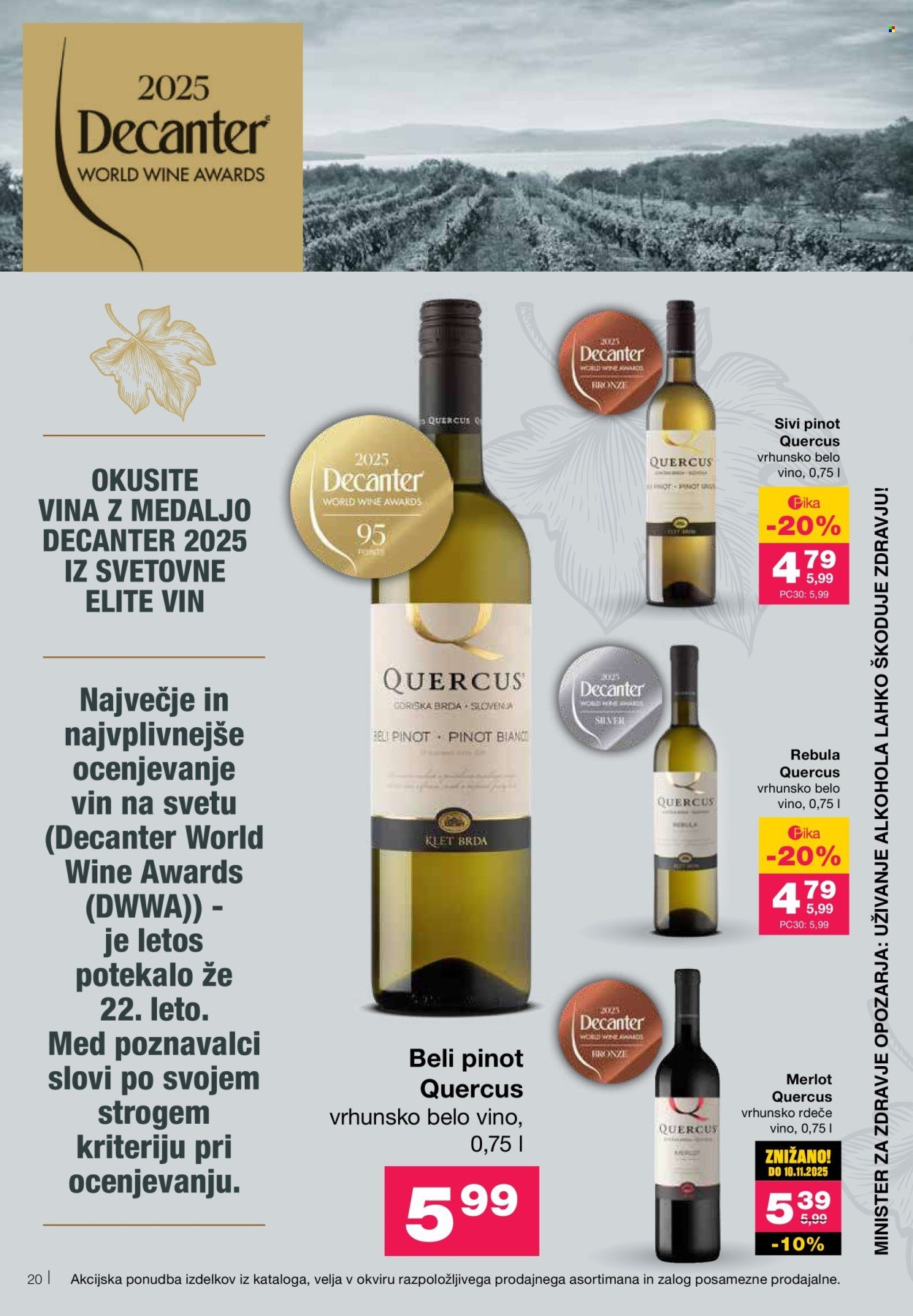 MERCATOR katalog - Rední katalog (2025-08-07 - 2025-08-13)