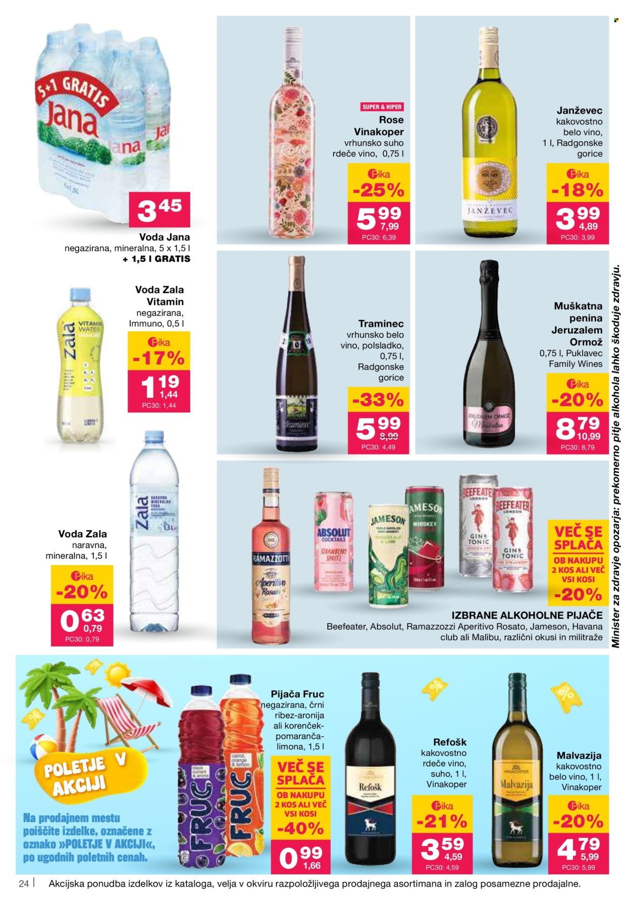 MERCATOR katalog - Rední katalog (2025-08-07 - 2025-08-13)