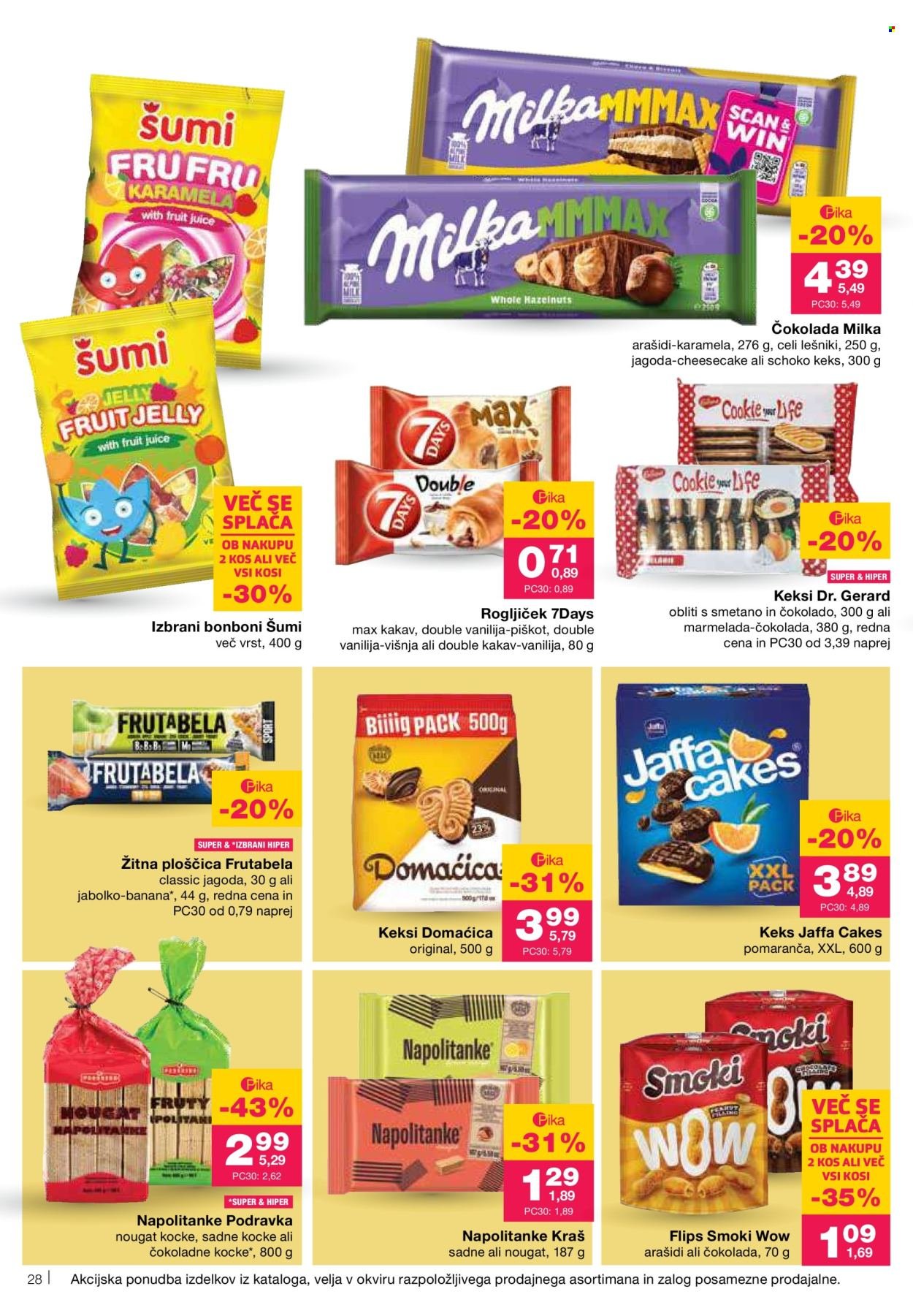 MERCATOR katalog - Rední katalog (2025-08-07 - 2025-08-13)