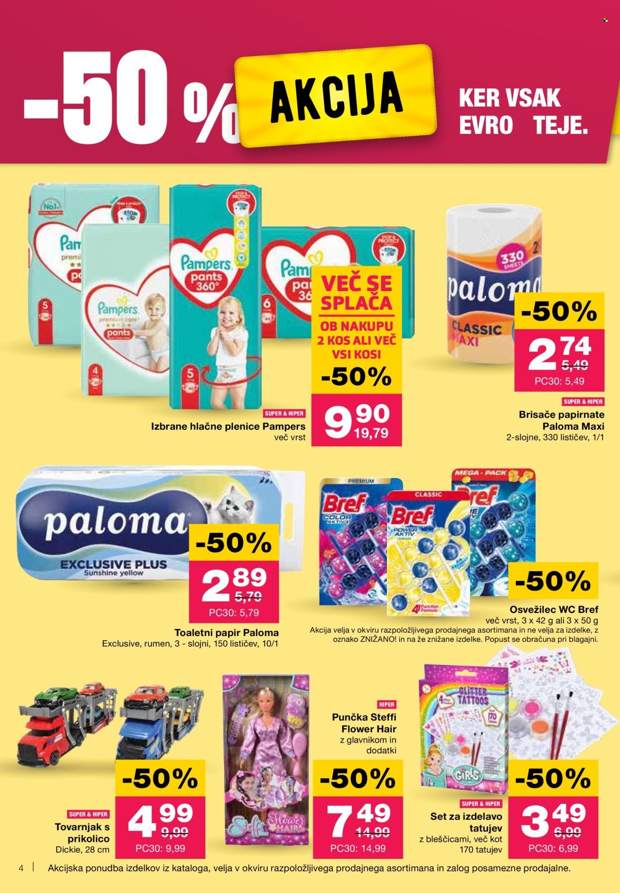 MERCATOR katalog - Rední katalog (2025-08-07 - 2025-08-13)