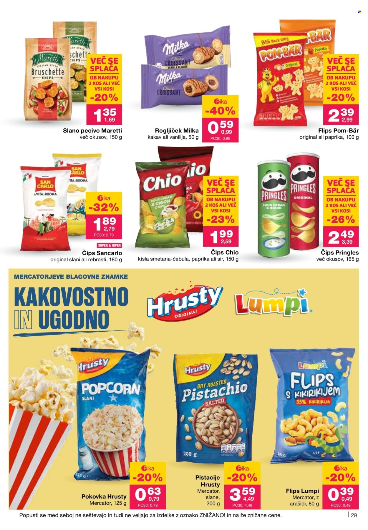 MERCATOR katalog - Rední katalog (2025-08-07 - 2025-08-13)