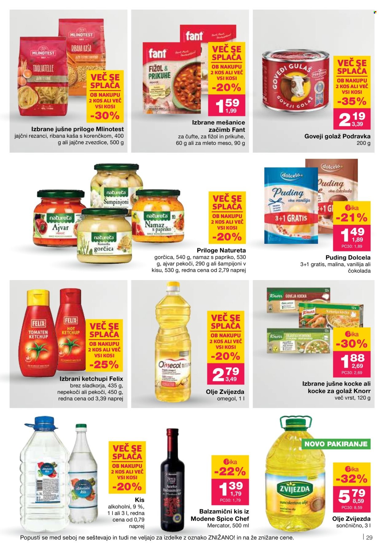 MERCATOR katalog - Rední katalog (2025-08-07 - 2025-08-13)