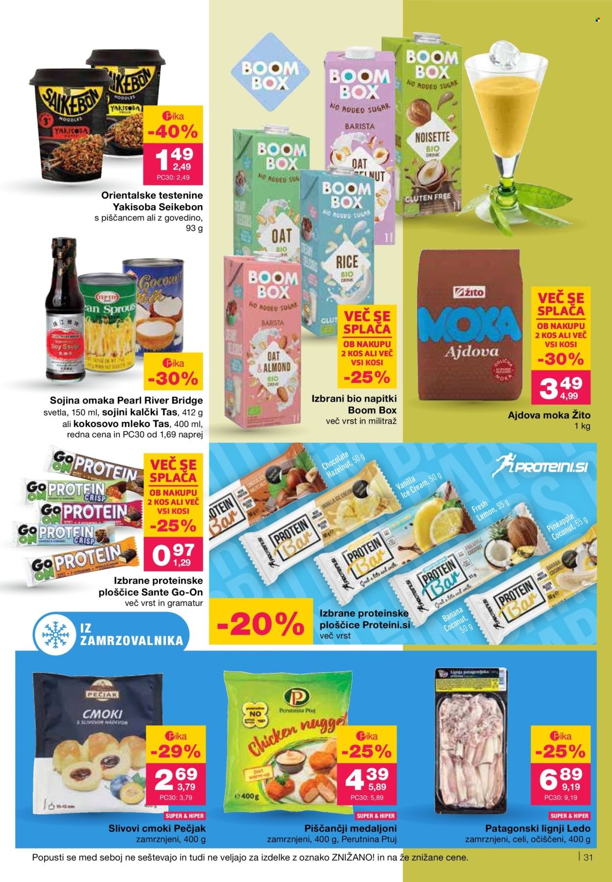 MERCATOR katalog - Rední katalog (2025-08-07 - 2025-08-13)