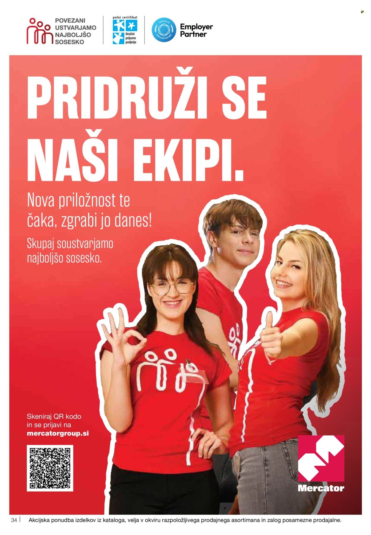 MERCATOR katalog - Rední katalog (2025-08-07 - 2025-08-13)