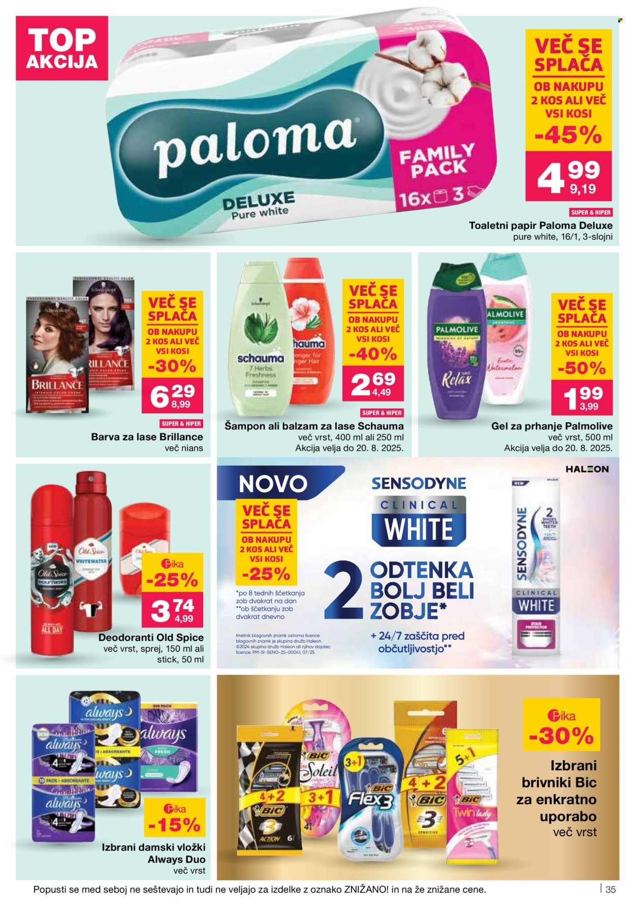 MERCATOR katalog - Rední katalog (2025-08-07 - 2025-08-13)