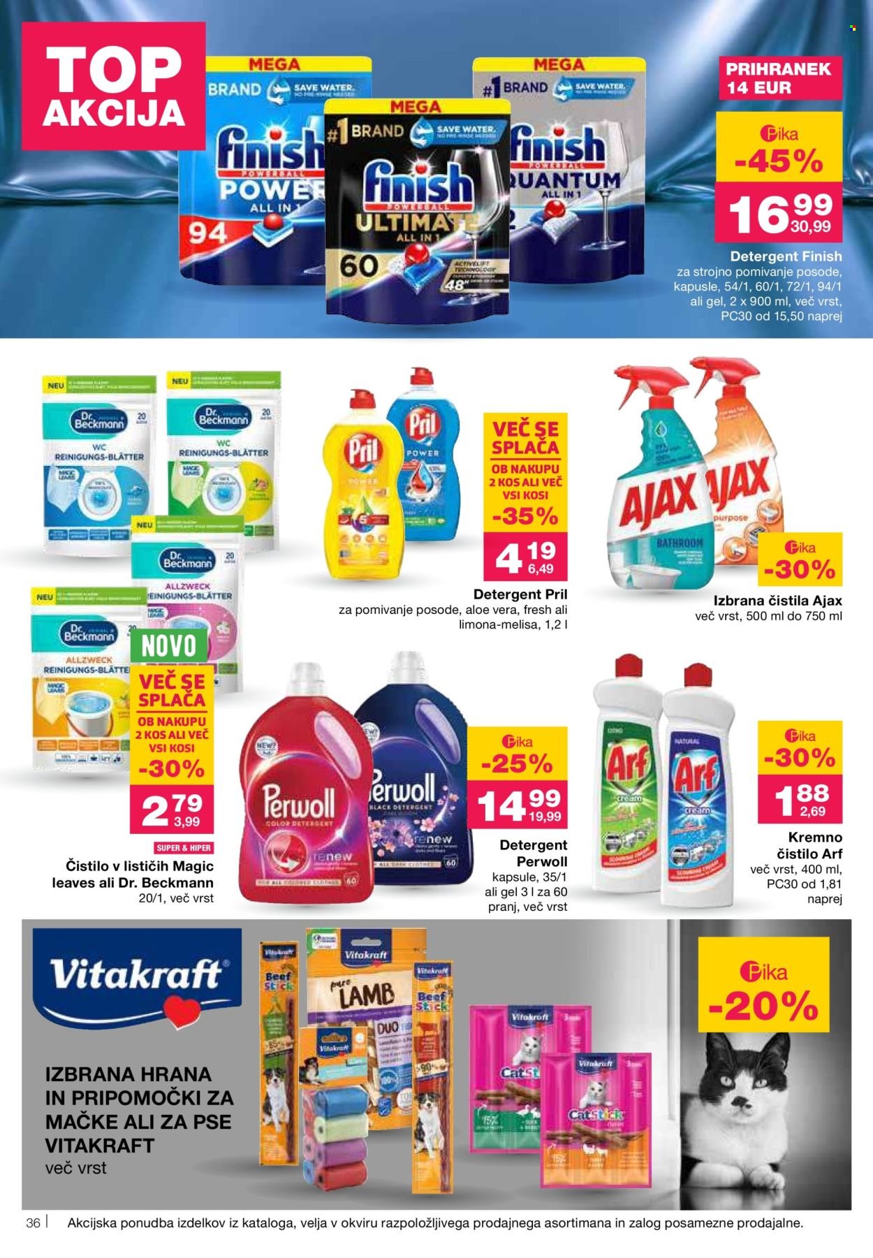 MERCATOR katalog - Rední katalog (2025-08-07 - 2025-08-13)