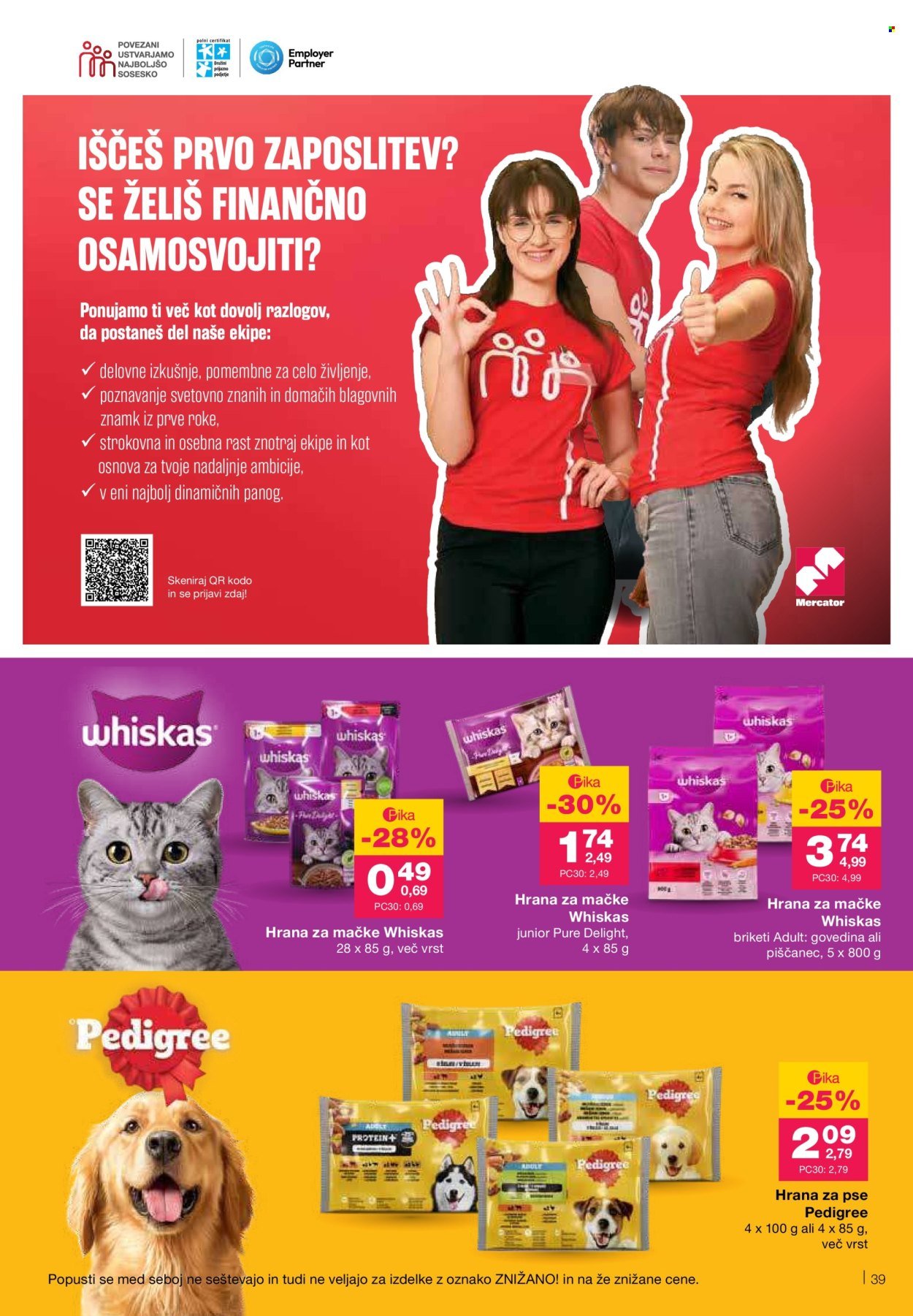 MERCATOR katalog - Rední katalog (2025-08-07 - 2025-08-13)