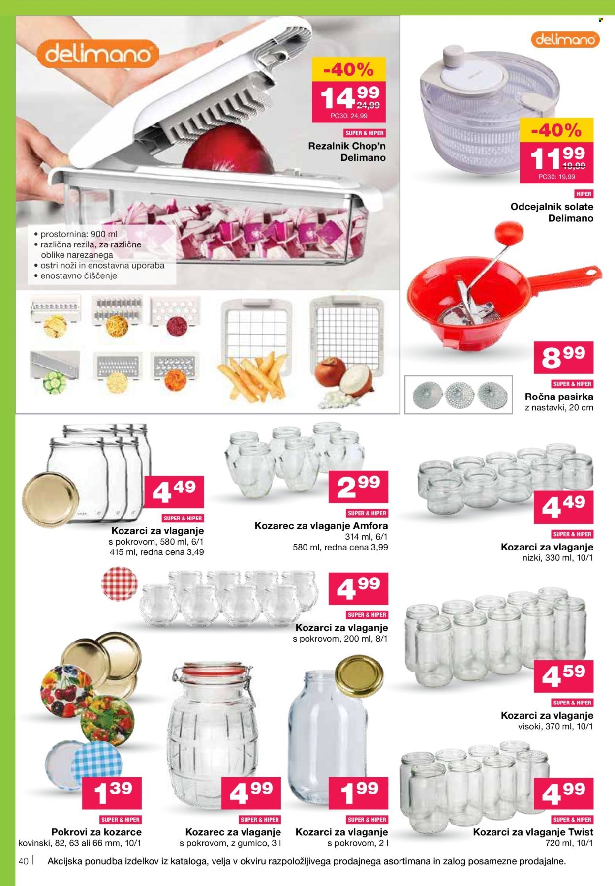 MERCATOR katalog - Rední katalog (2025-08-07 - 2025-08-13)