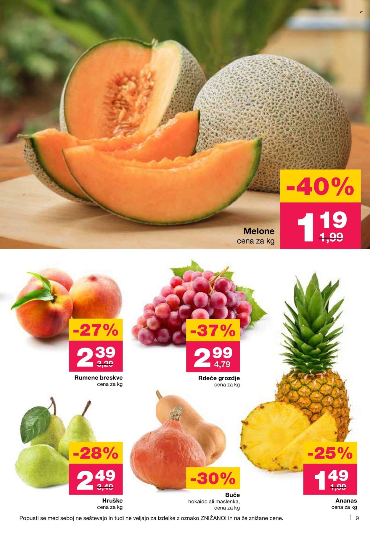 MERCATOR katalog - Rední katalog (2025-08-07 - 2025-08-13)