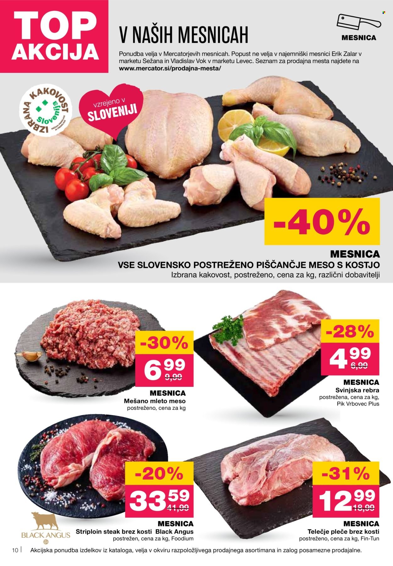 MERCATOR katalog - Rední katalog (2025-08-07 - 2025-08-13)