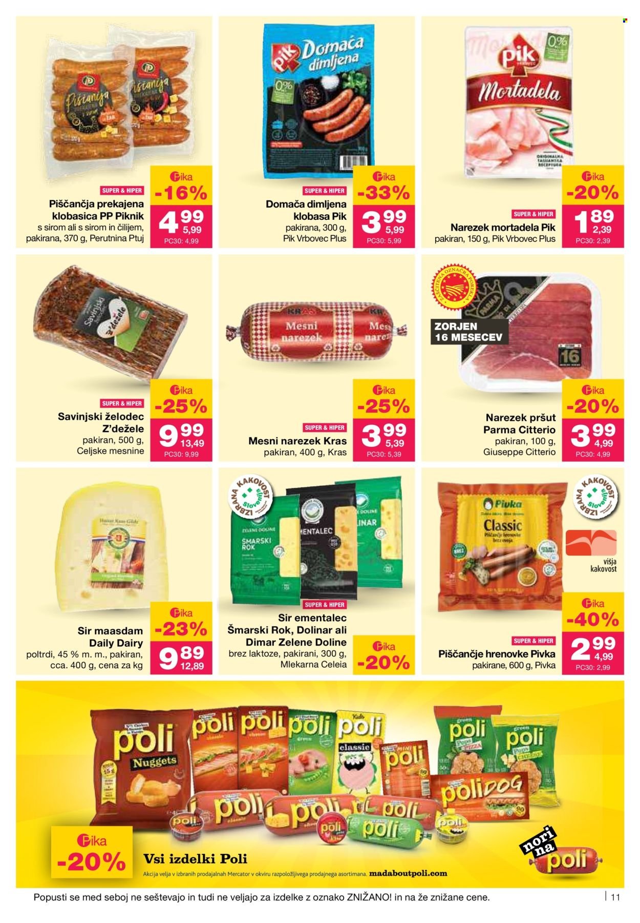 MERCATOR katalog - Redni katalog (2025-08-21 - 2025-08-27)