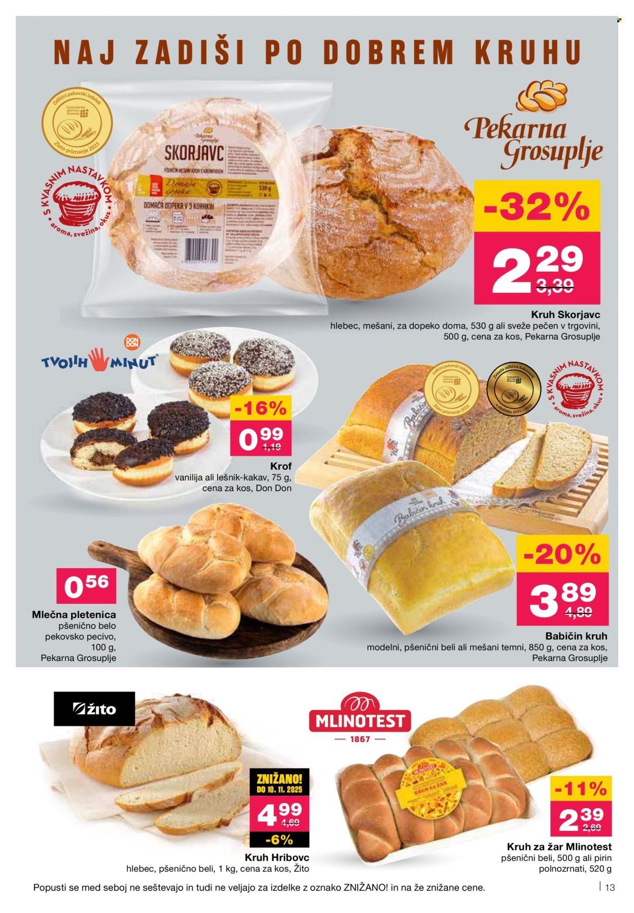 MERCATOR katalog - Redni katalog (2025-08-21 - 2025-08-27)