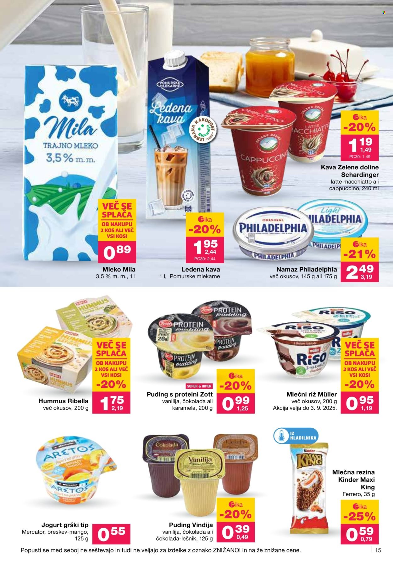 MERCATOR katalog - Redni katalog (2025-08-21 - 2025-08-27)