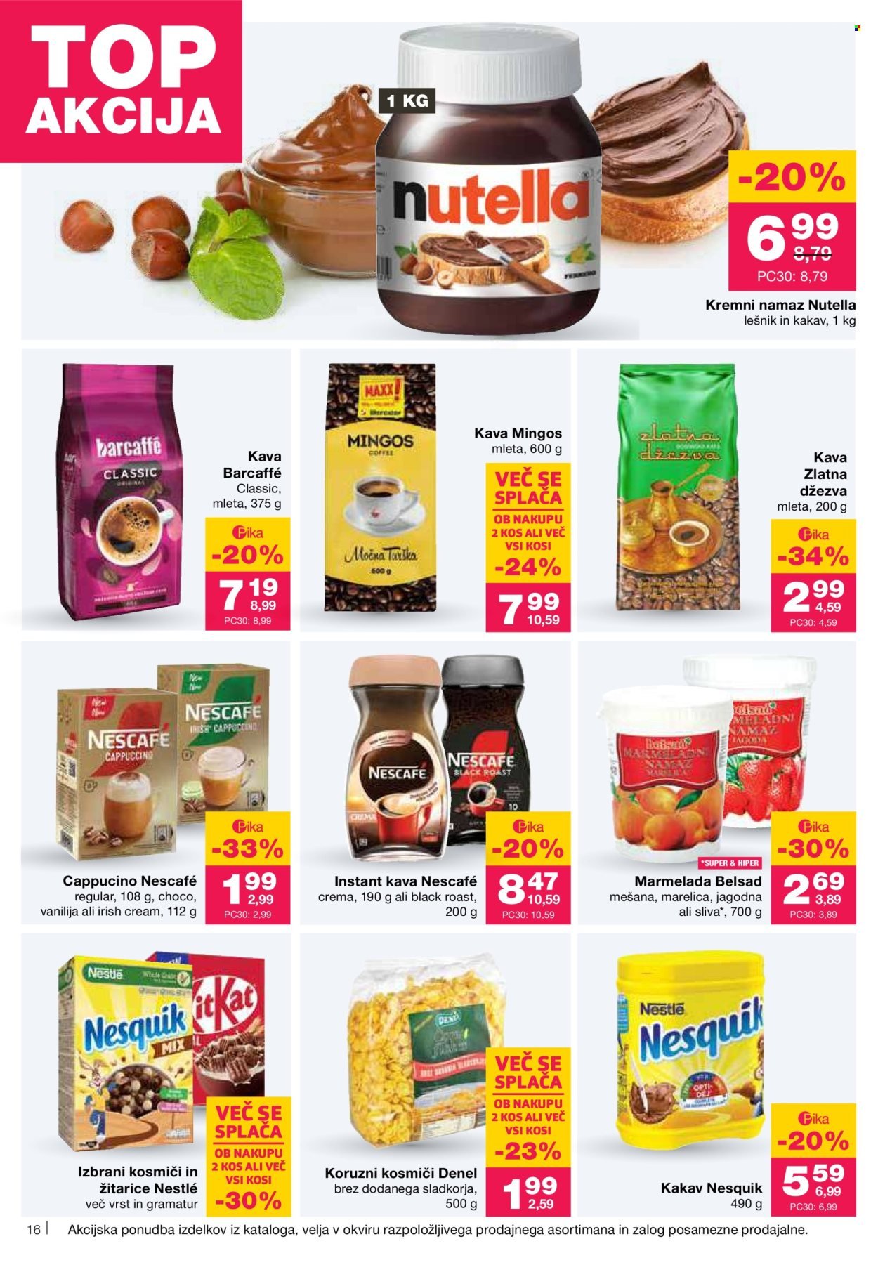 MERCATOR katalog - Redni katalog (2025-08-21 - 2025-08-27)