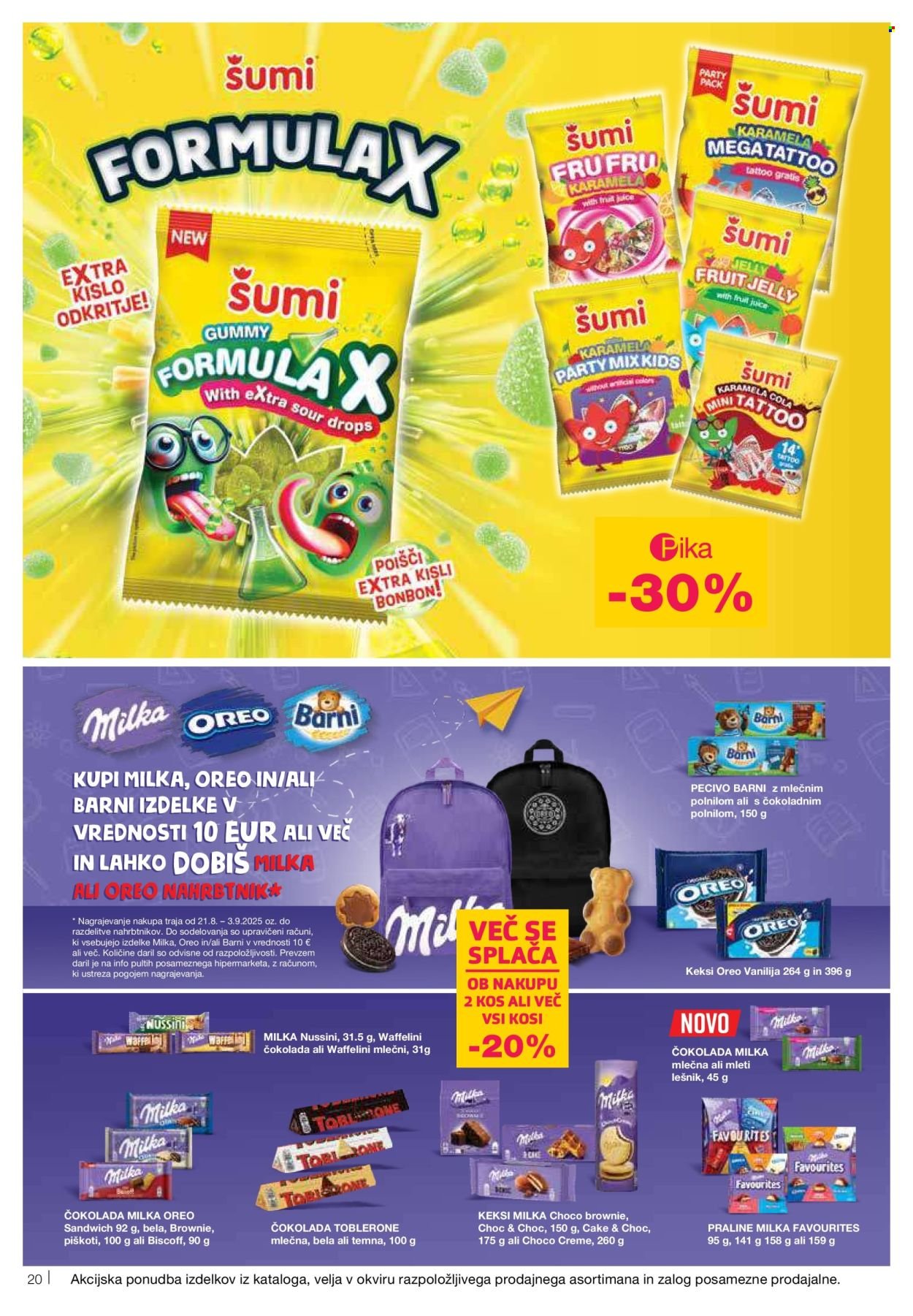 MERCATOR katalog - Redni katalog (2025-08-21 - 2025-08-27)