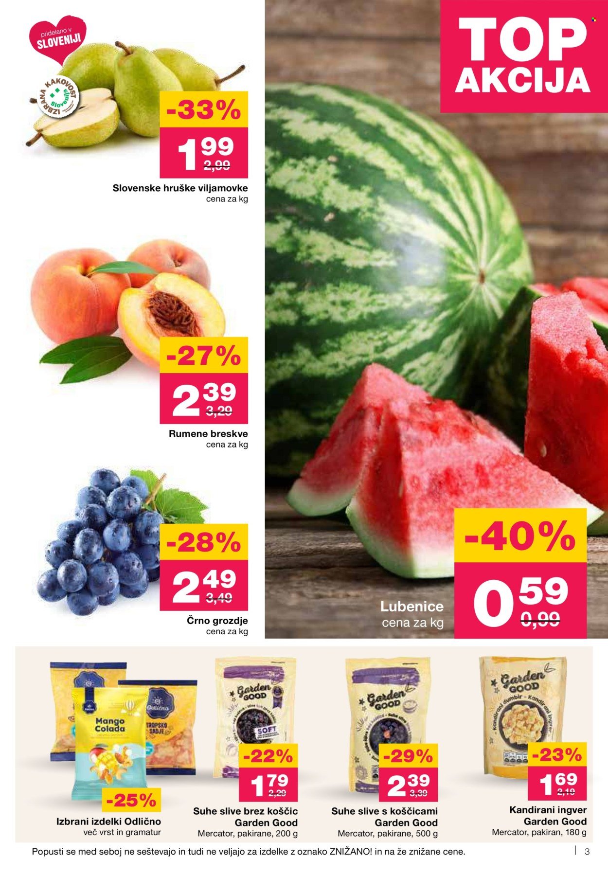 MERCATOR katalog - Redni katalog (2025-08-21 - 2025-08-27)