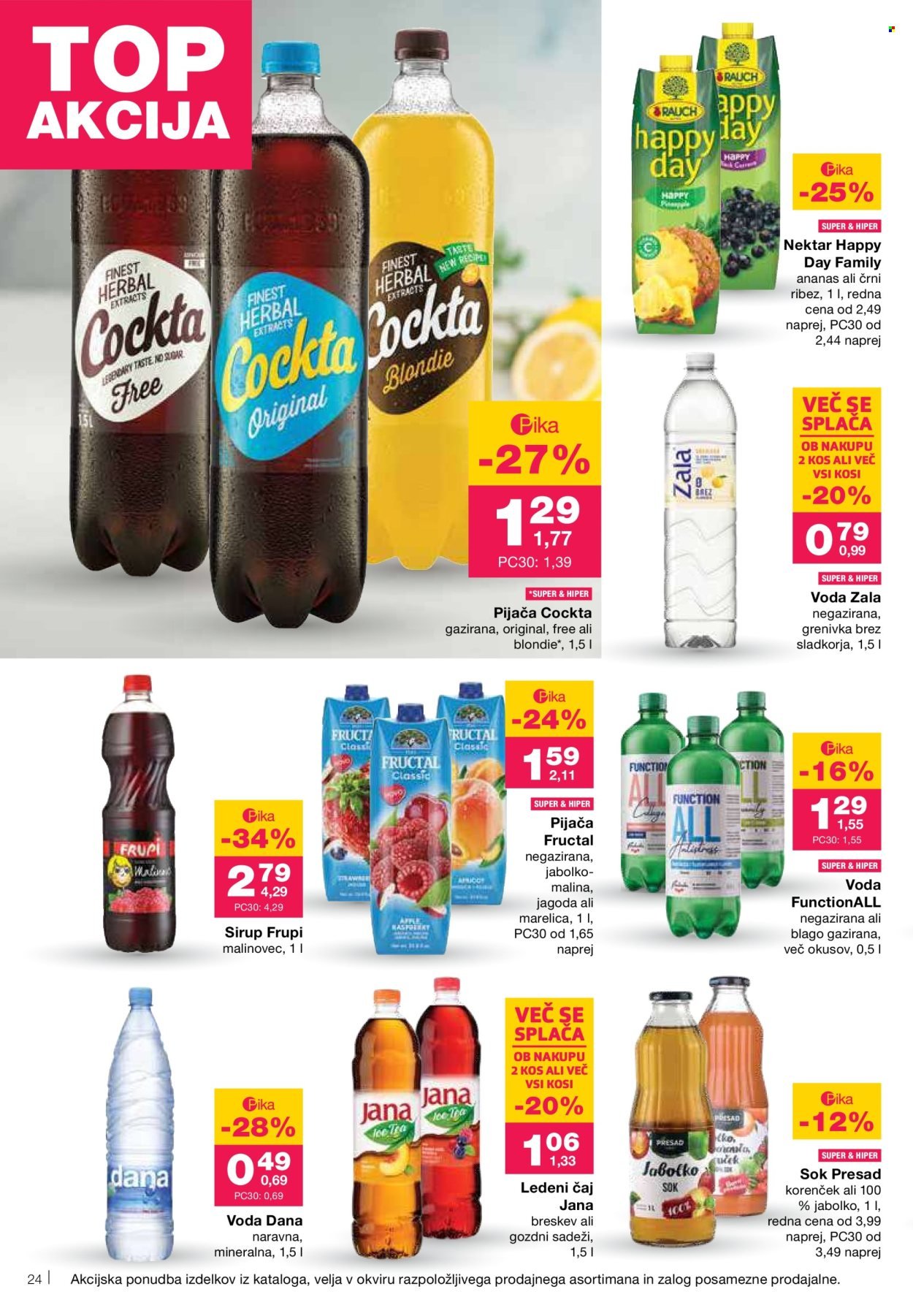 MERCATOR katalog - Redni katalog (2025-08-21 - 2025-08-27)
