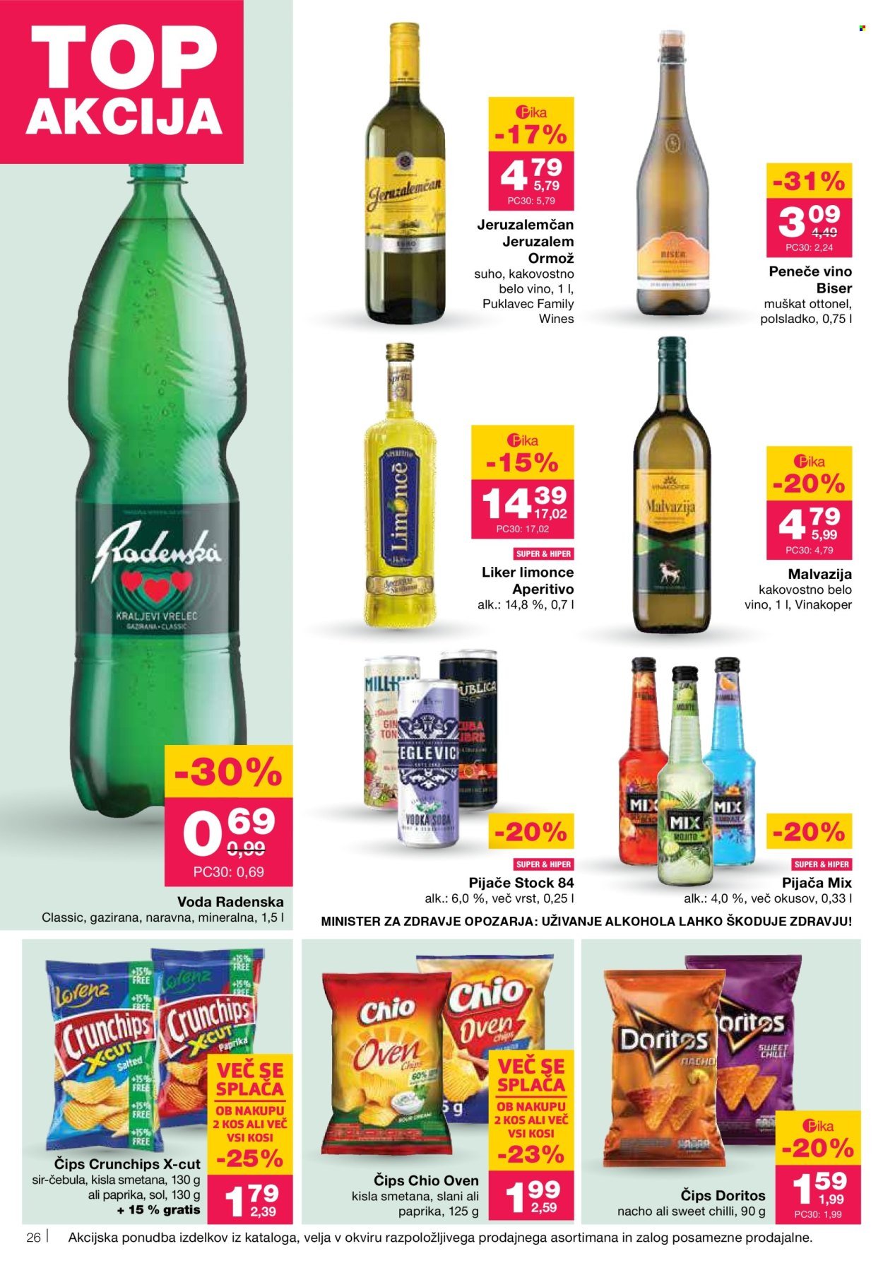 MERCATOR katalog - Redni katalog (2025-08-21 - 2025-08-27)