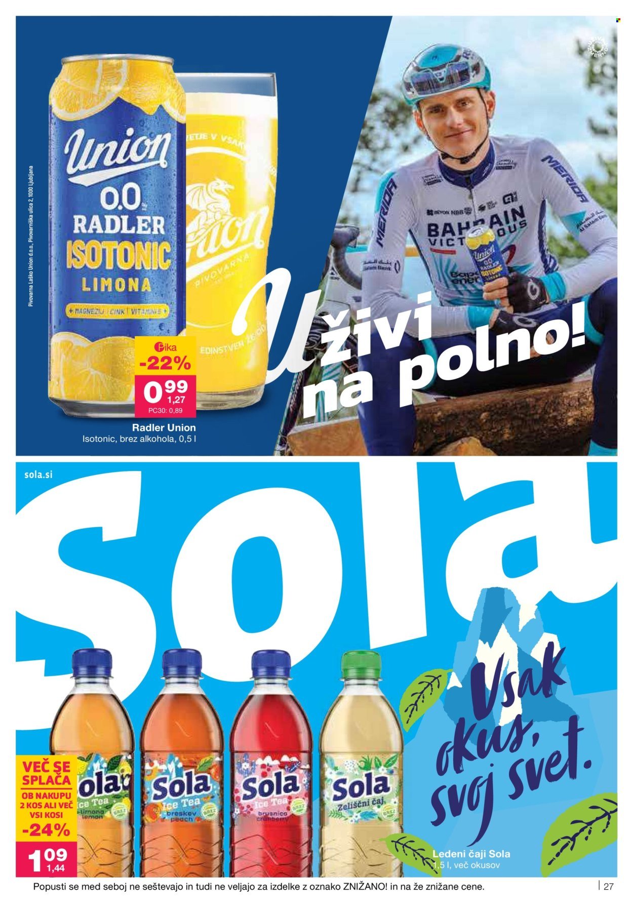 MERCATOR katalog - Redni katalog (2025-08-21 - 2025-08-27)