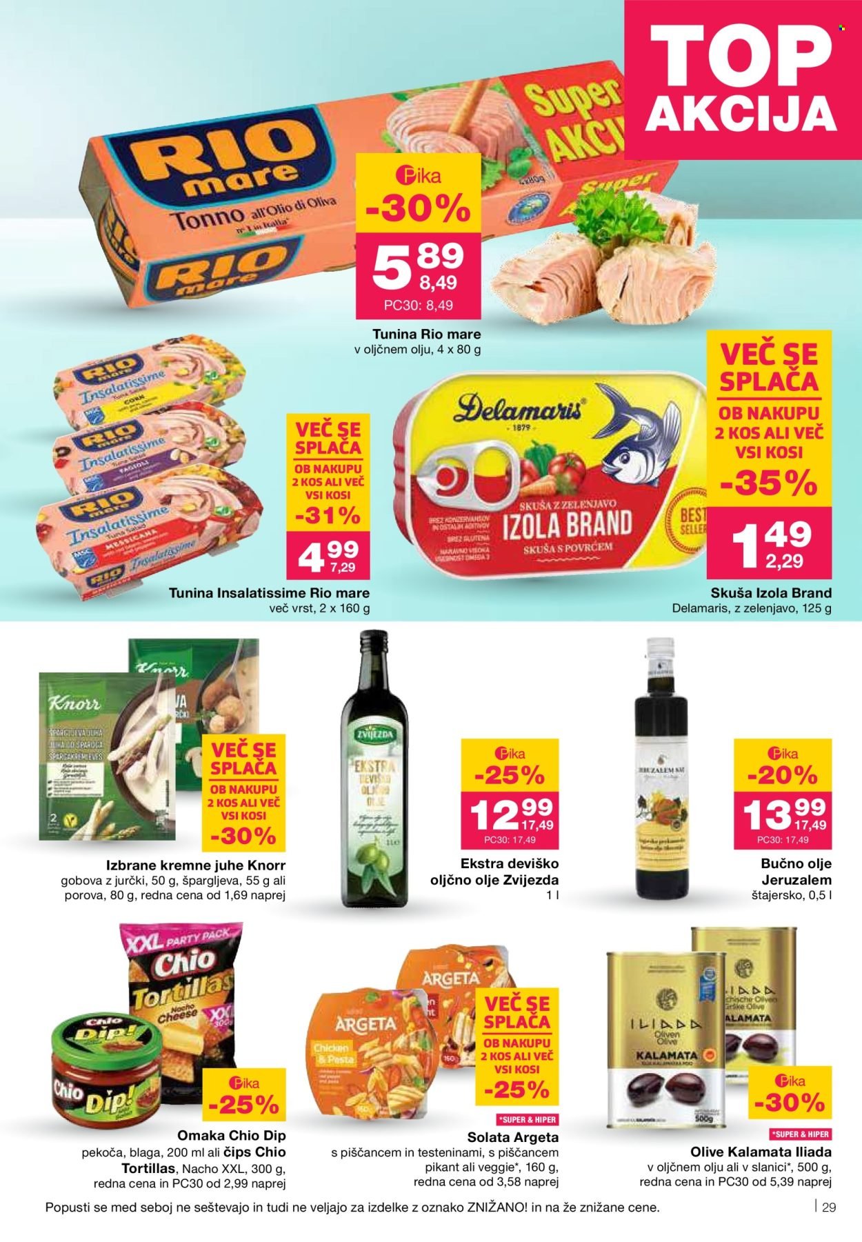 MERCATOR katalog - Redni katalog (2025-08-21 - 2025-08-27)