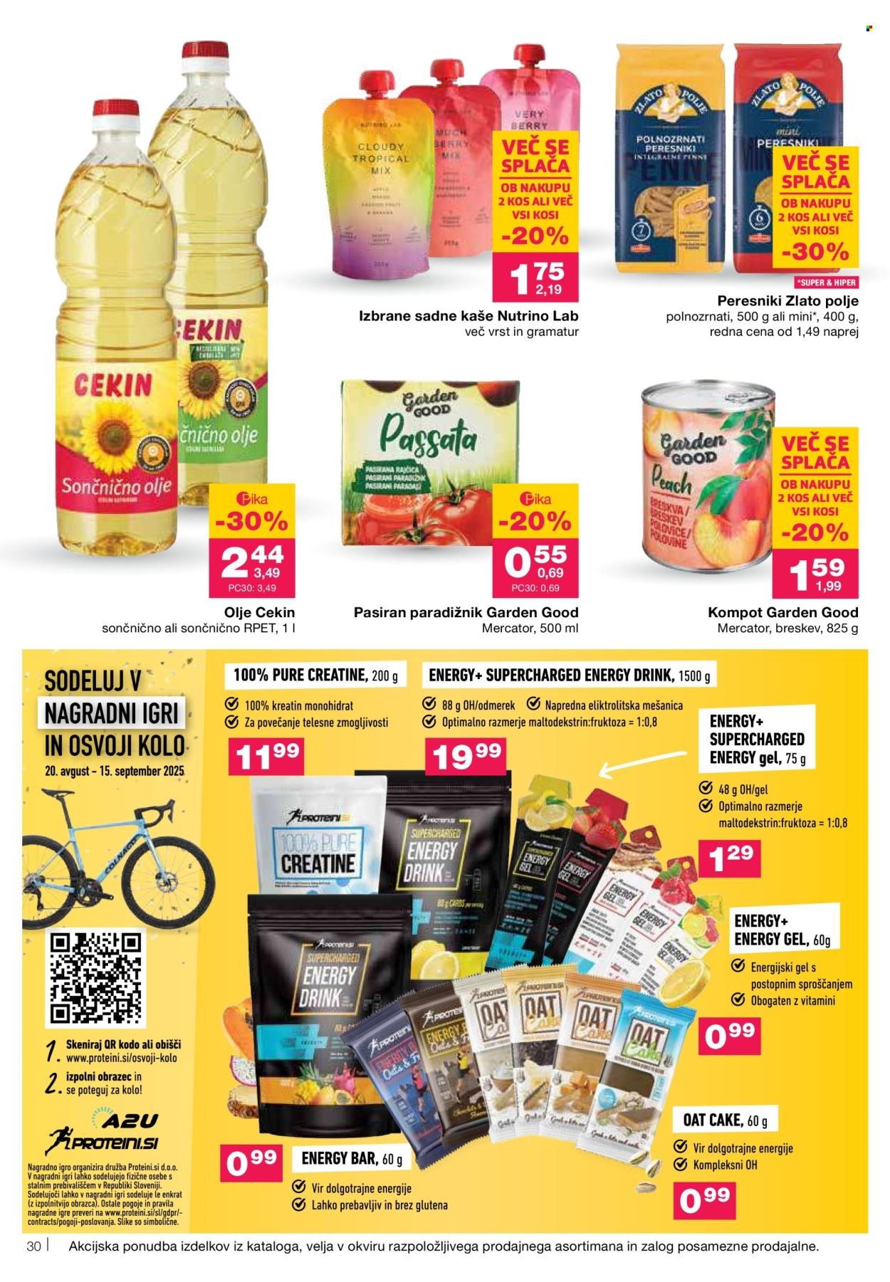 MERCATOR katalog - Redni katalog (2025-08-21 - 2025-08-27)