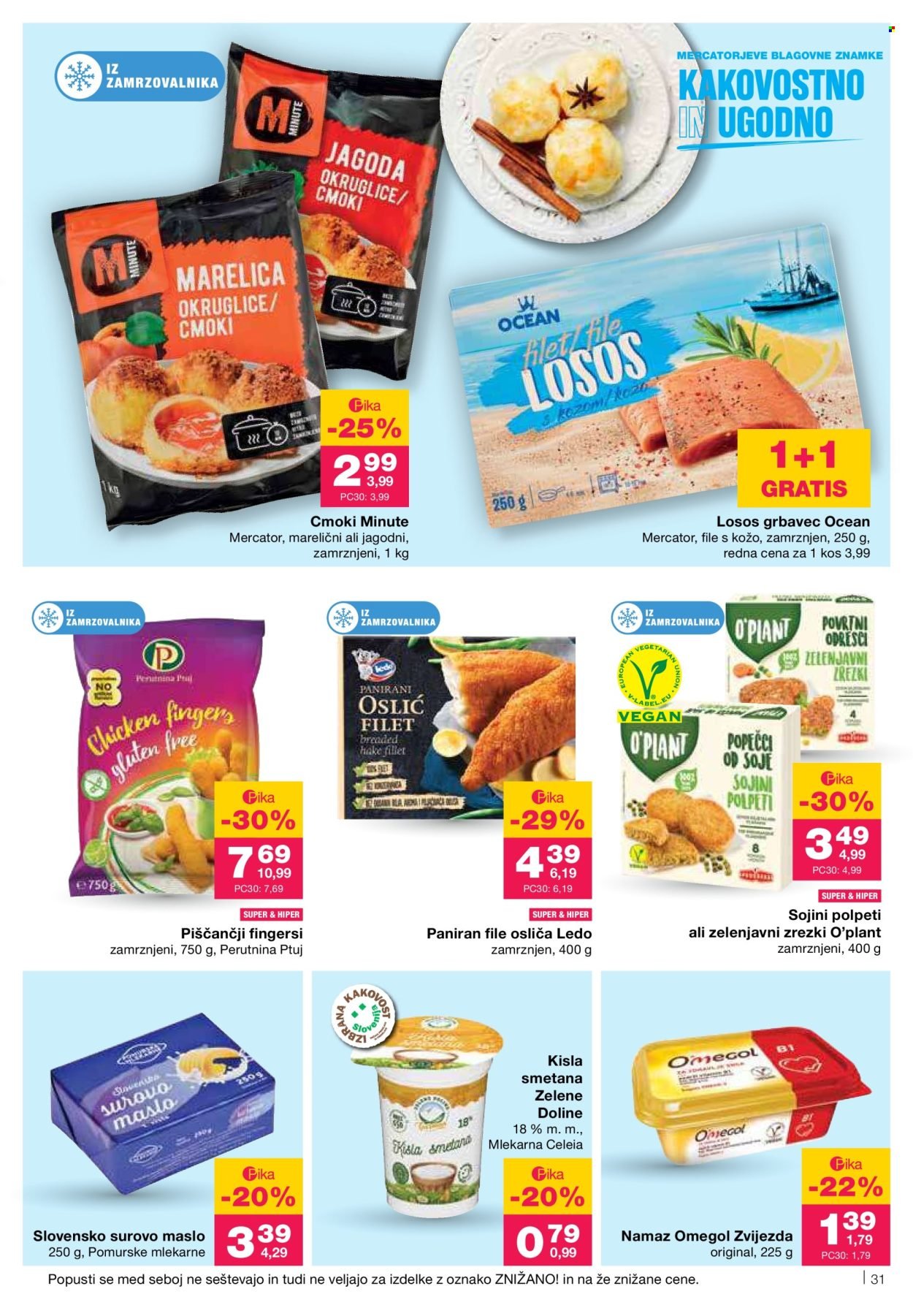 MERCATOR katalog - Redni katalog (2025-08-21 - 2025-08-27)